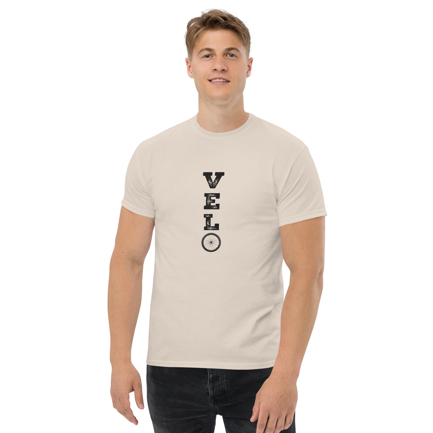 Velo Unisex classic tee