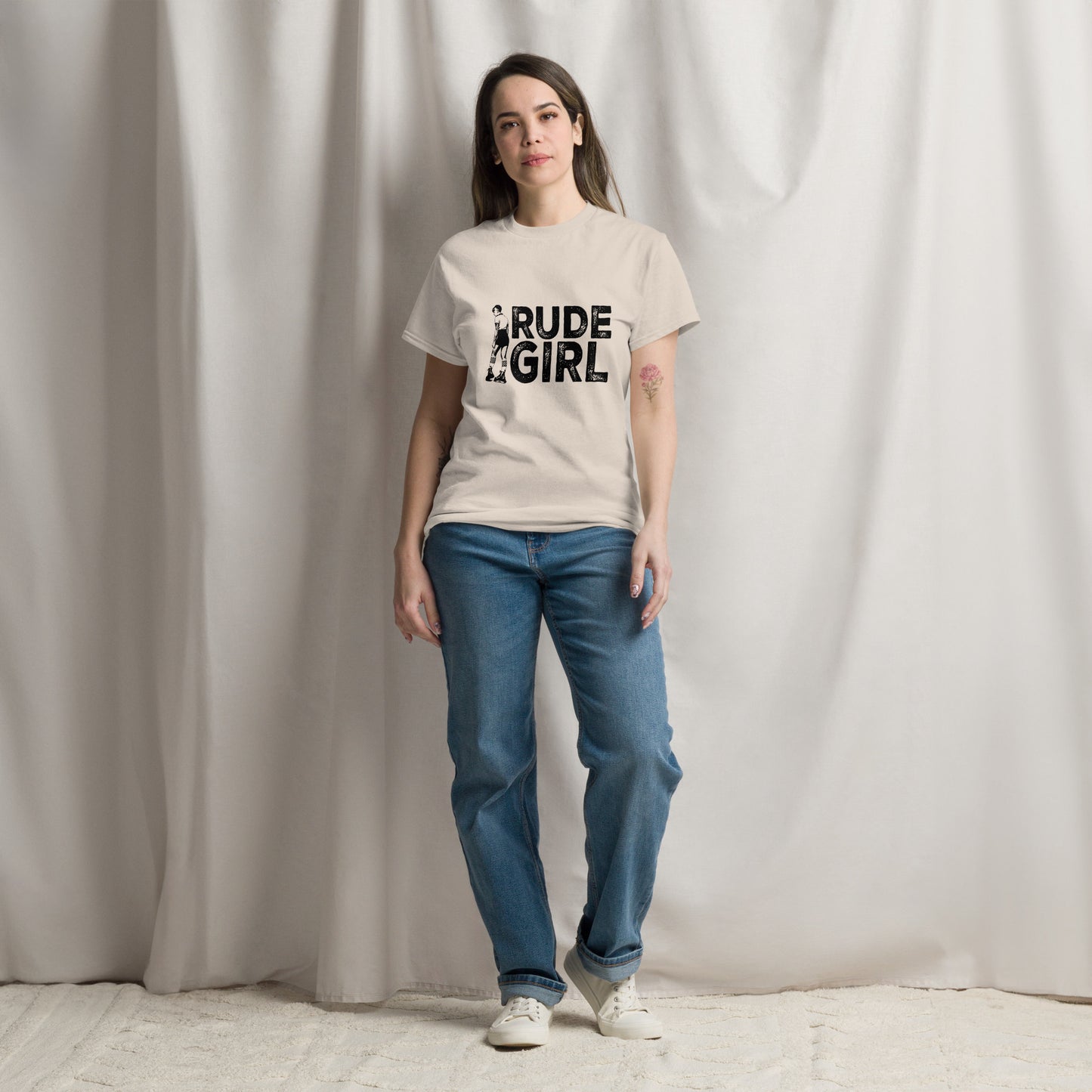 Rude Girl Unisex classic tee