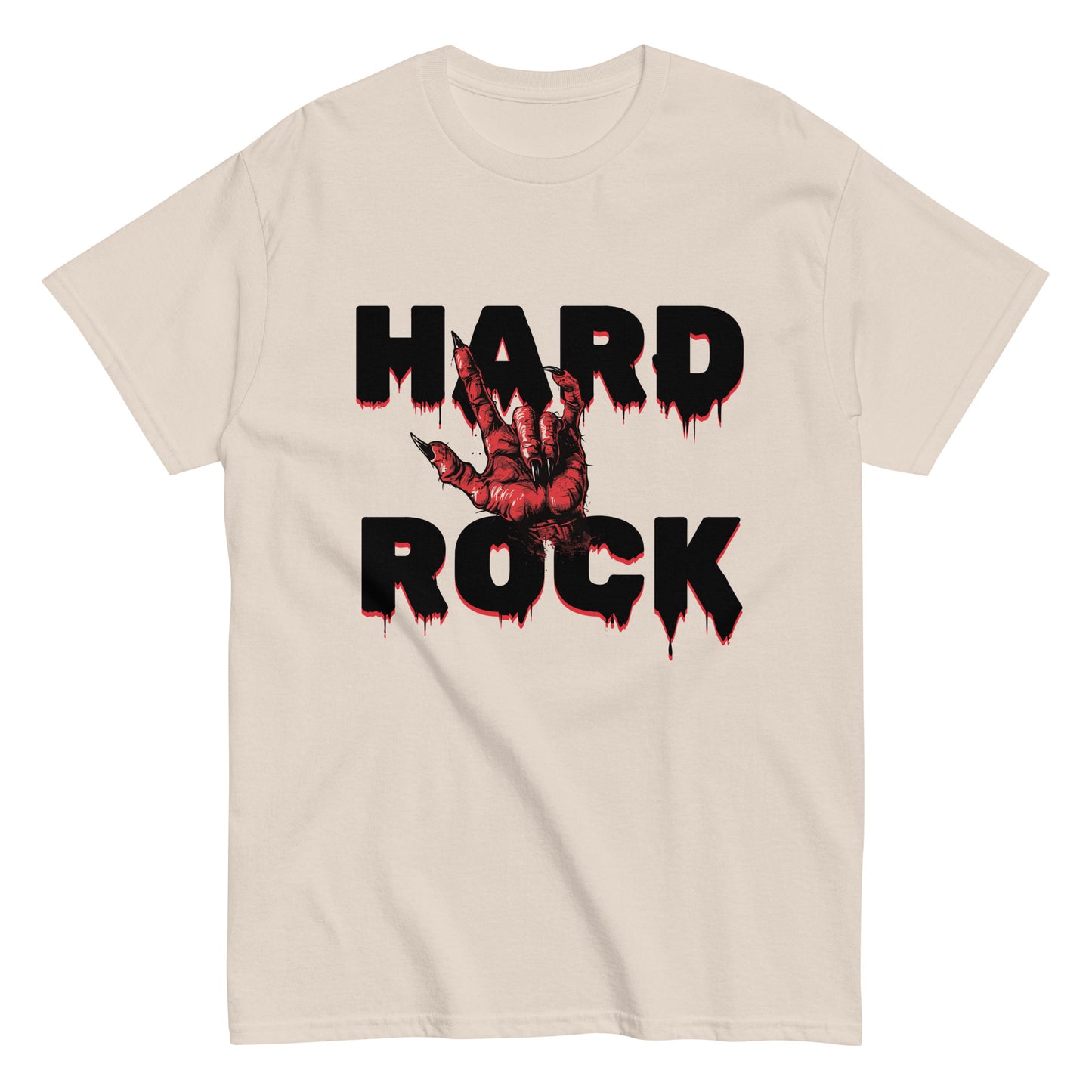 Hard Rock Unisex classic tee