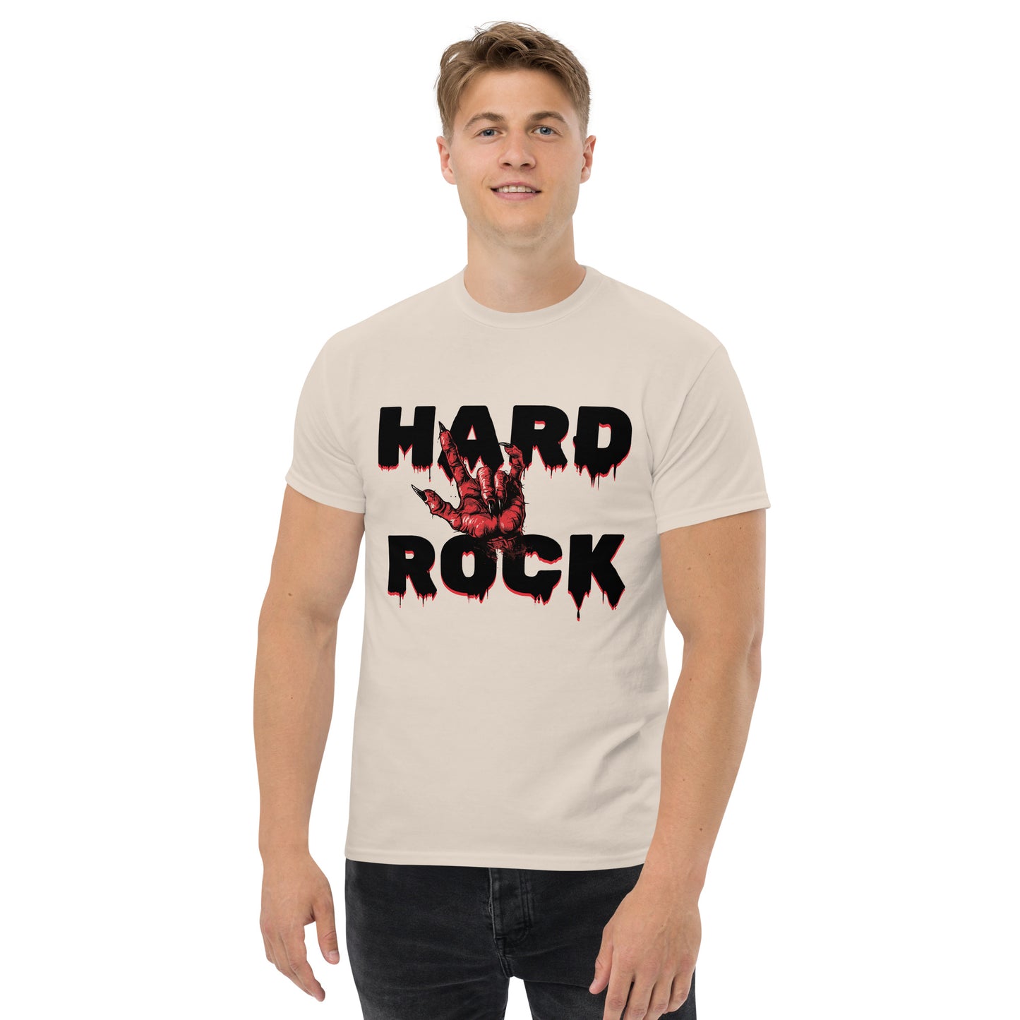 Hard Rock Unisex classic tee