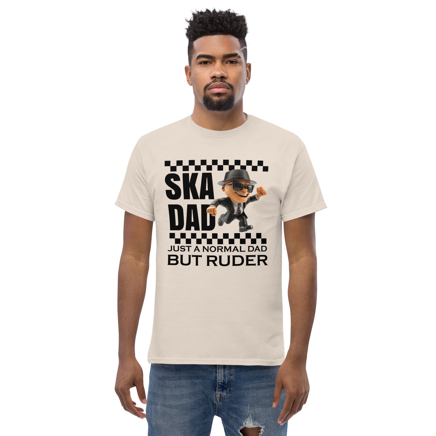 Ska Dad Unisex classic tee