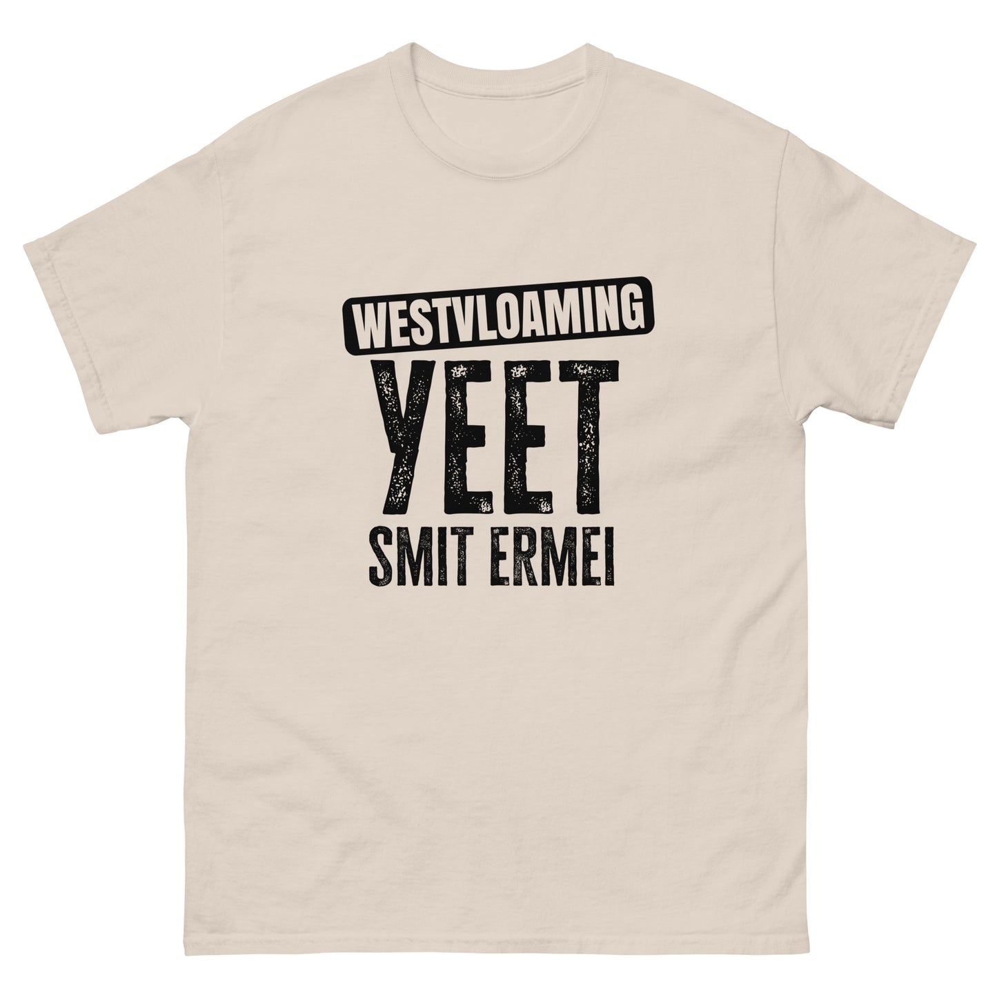 YEET smit ermi Unisex classic tee