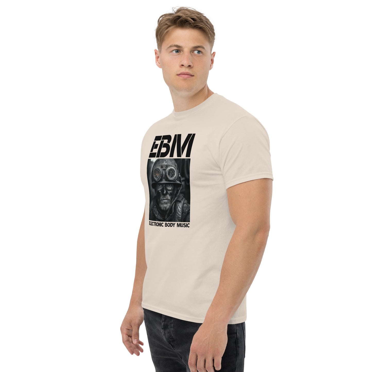 EBM miner Unisex classic tee