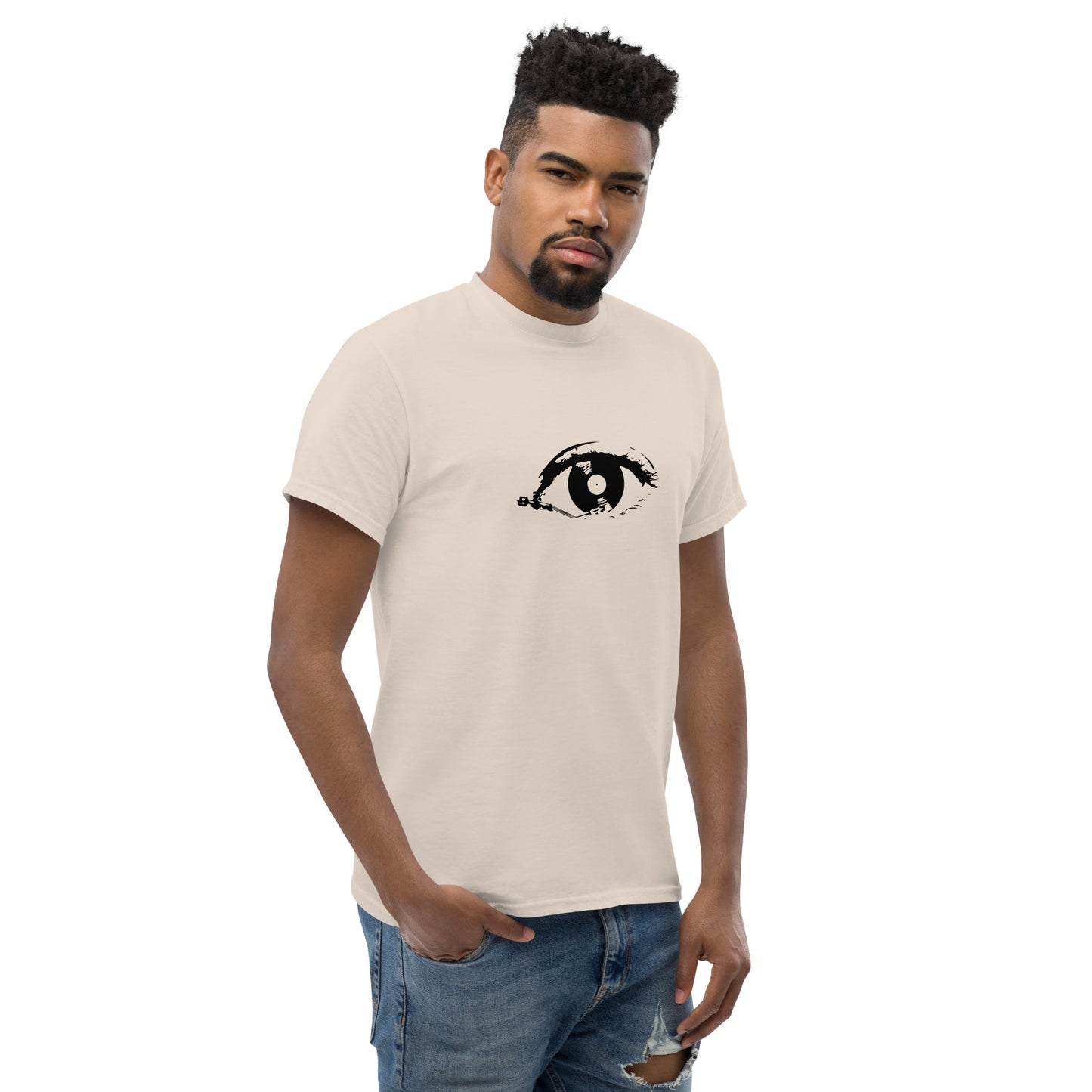 lp eye Unisex classic tee