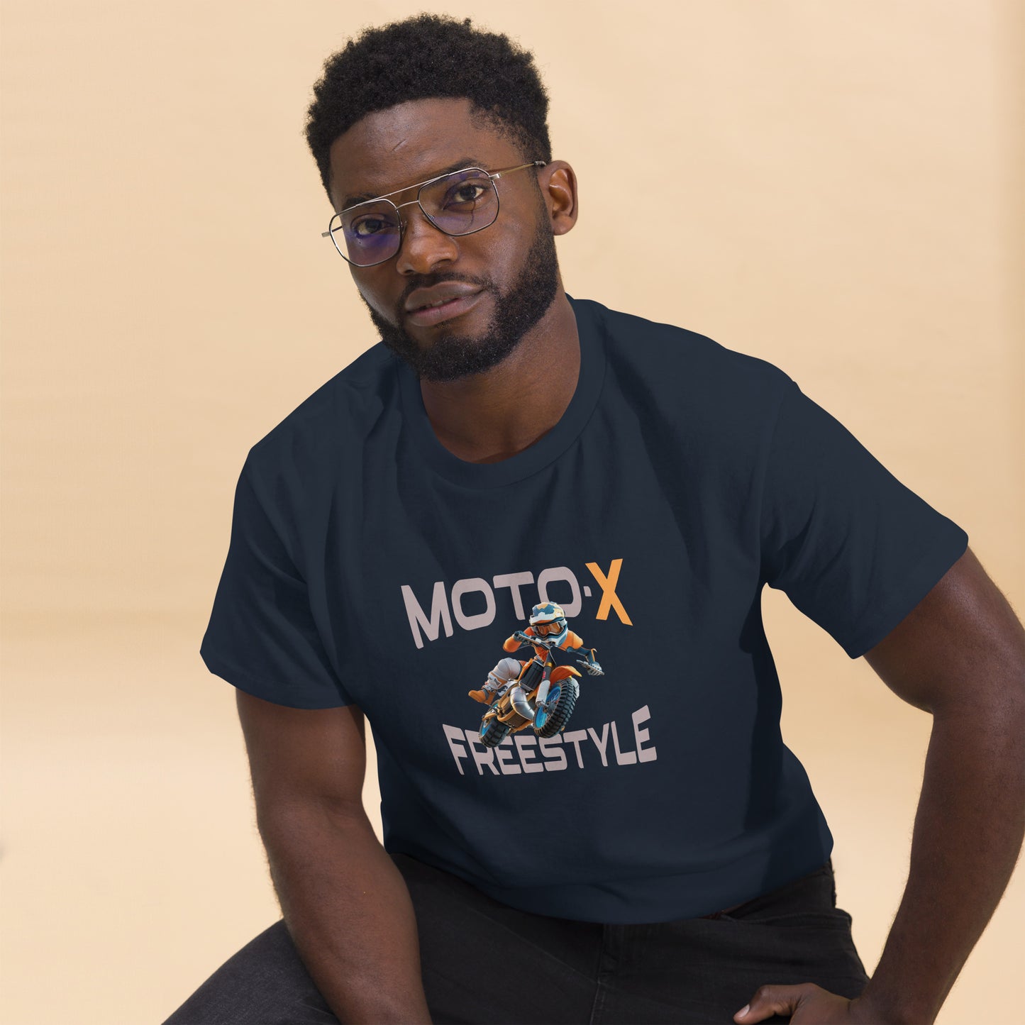 Moto X Unisex classic tee