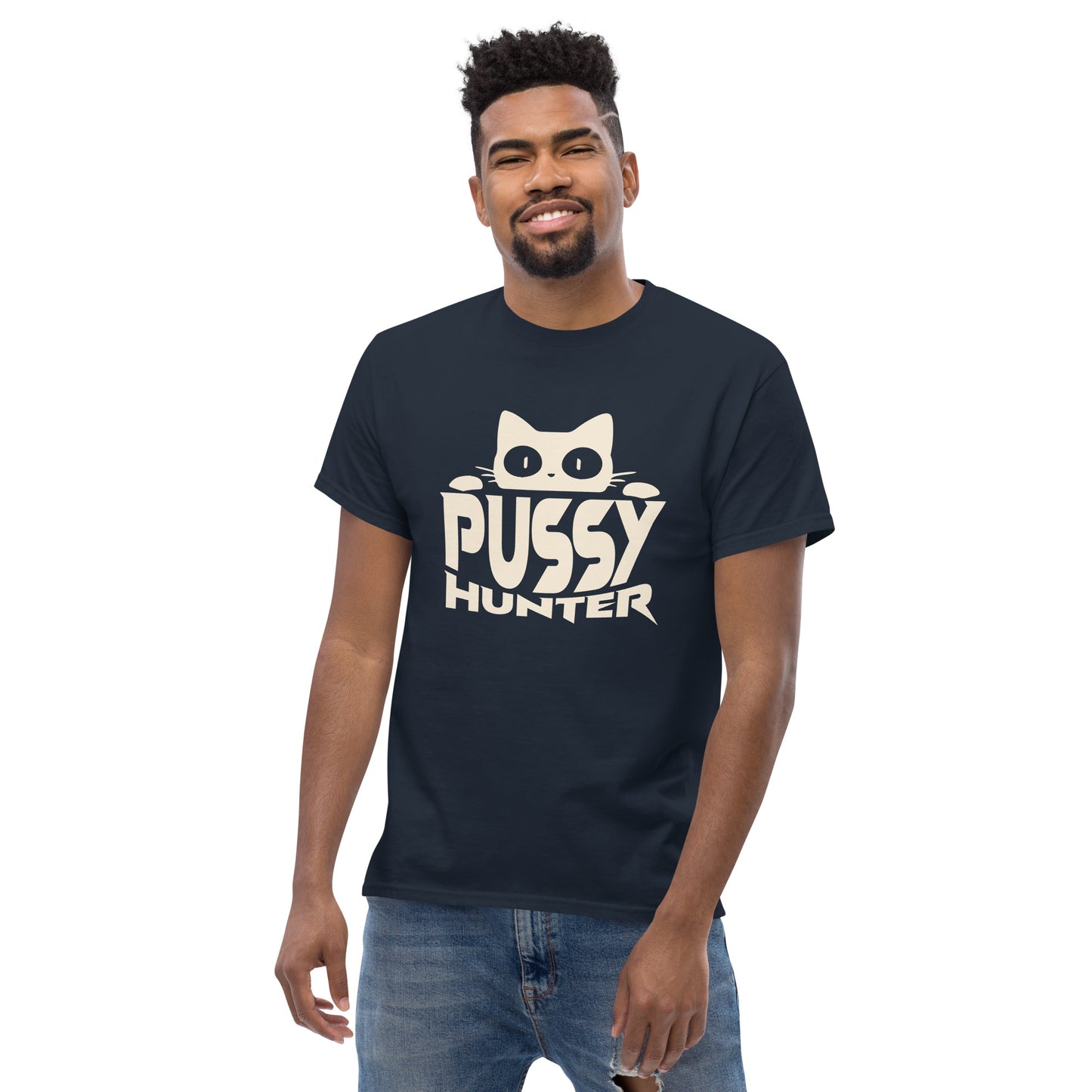 Pussy Hunter Unisex classic tee