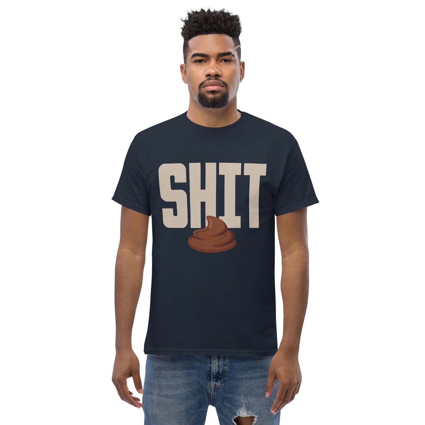 Shit Unisex classic tee