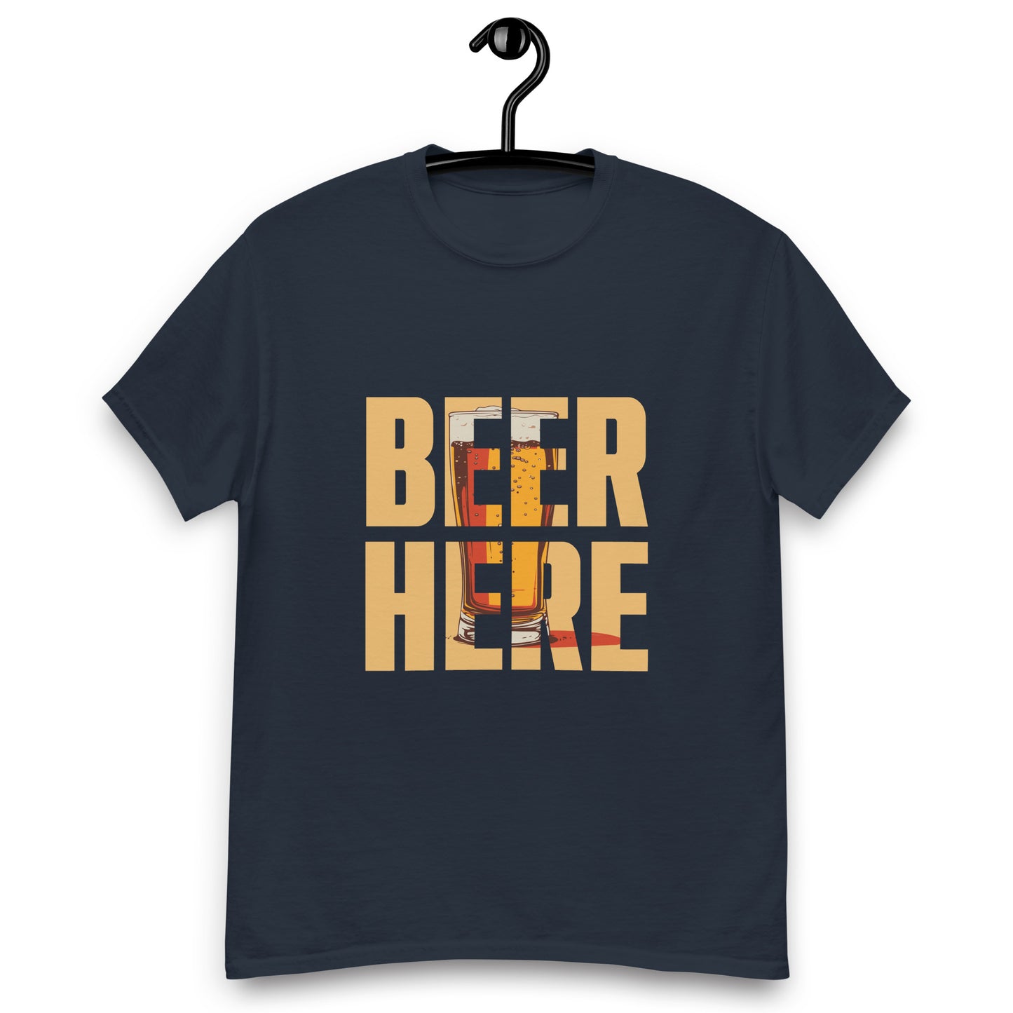 Beer Here Unisex classic tee