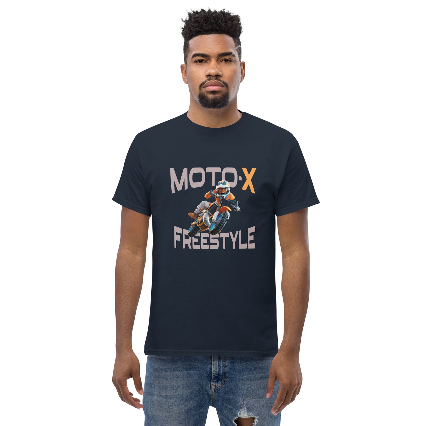 Moto X Unisex classic tee