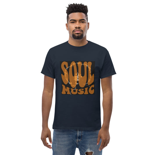 Soul Music Unisex classic tee