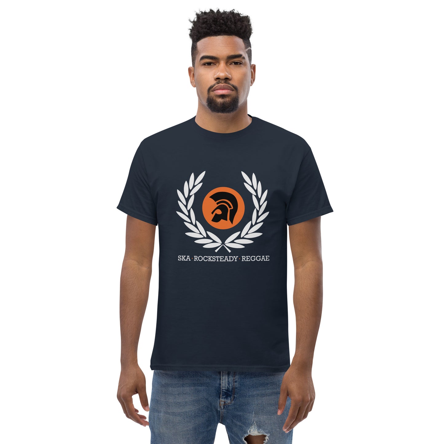 Ska Rocksteady Reggae Trojan records Unisex classic tee