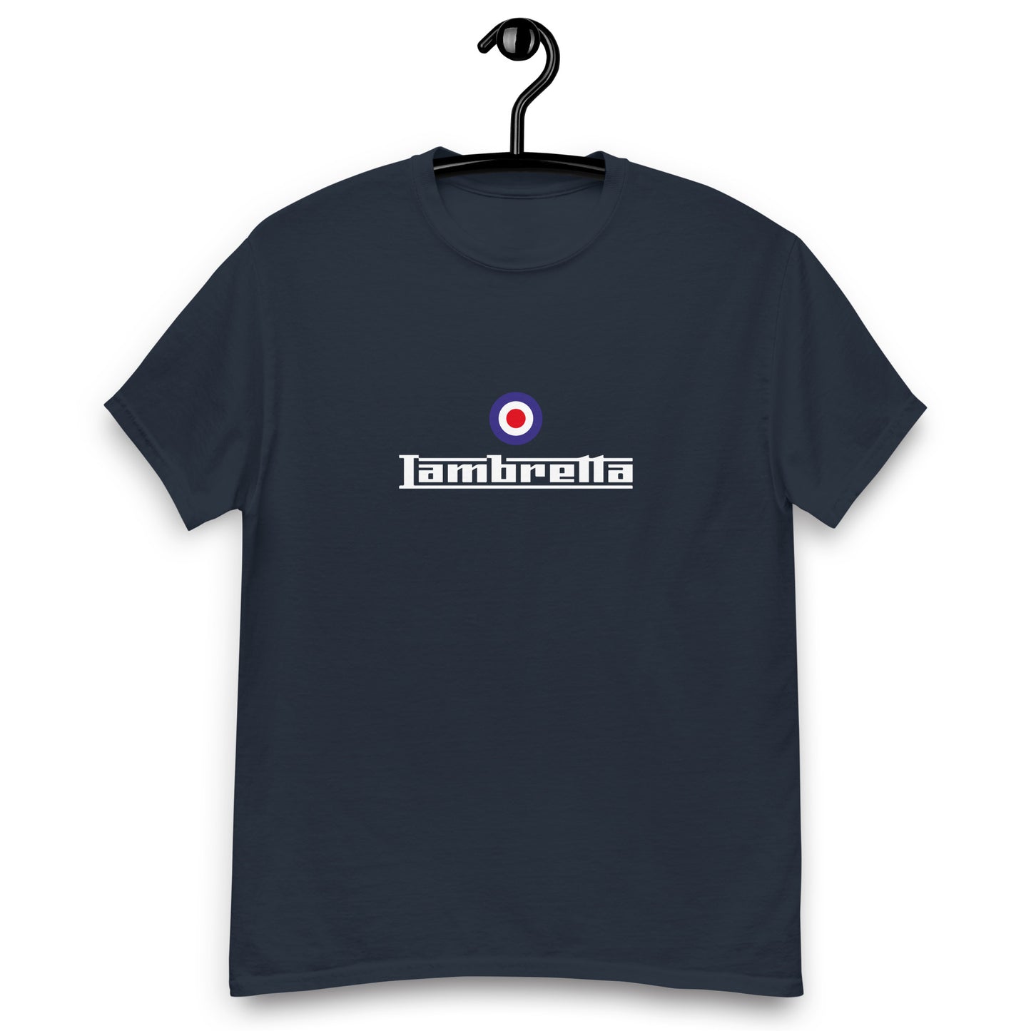 Lambretta logo Unisex classic tee