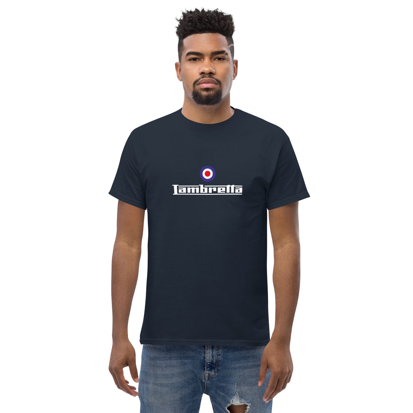 Lambretta logo Unisex classic tee