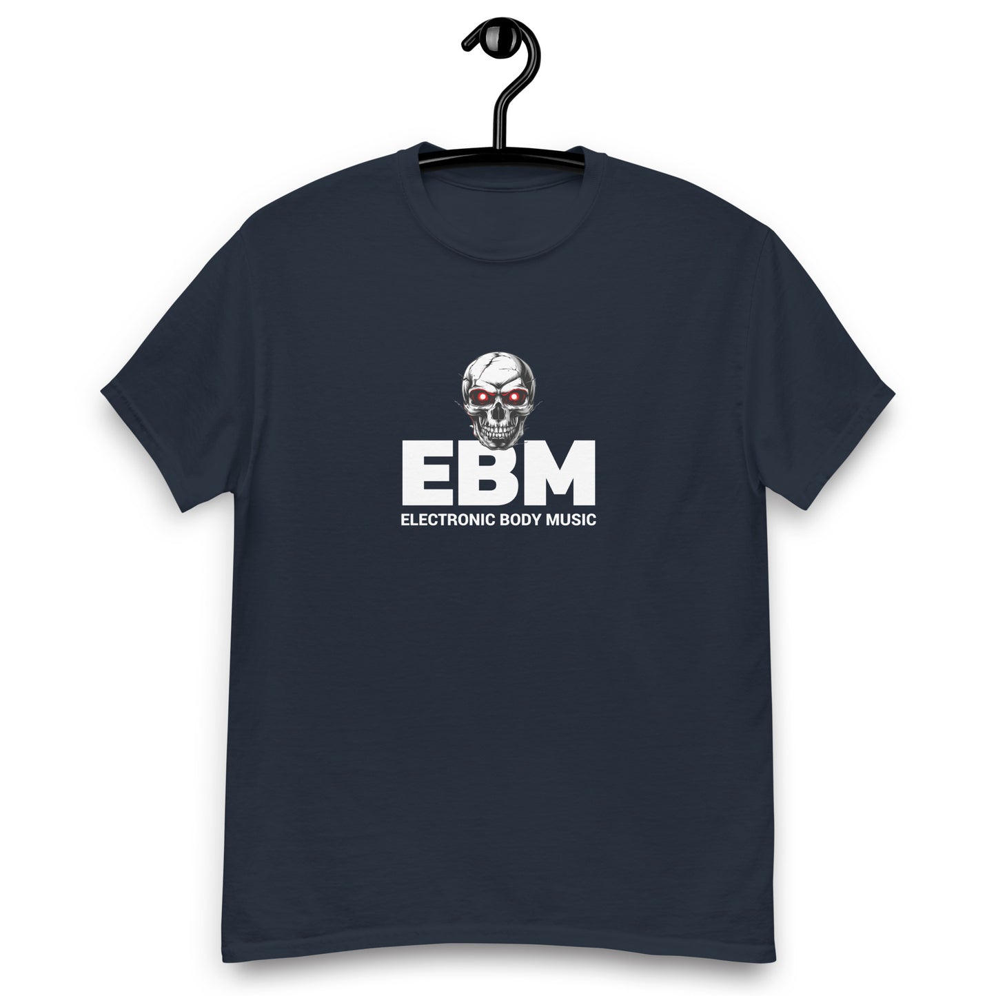 EBM Skull Unisex classic tee