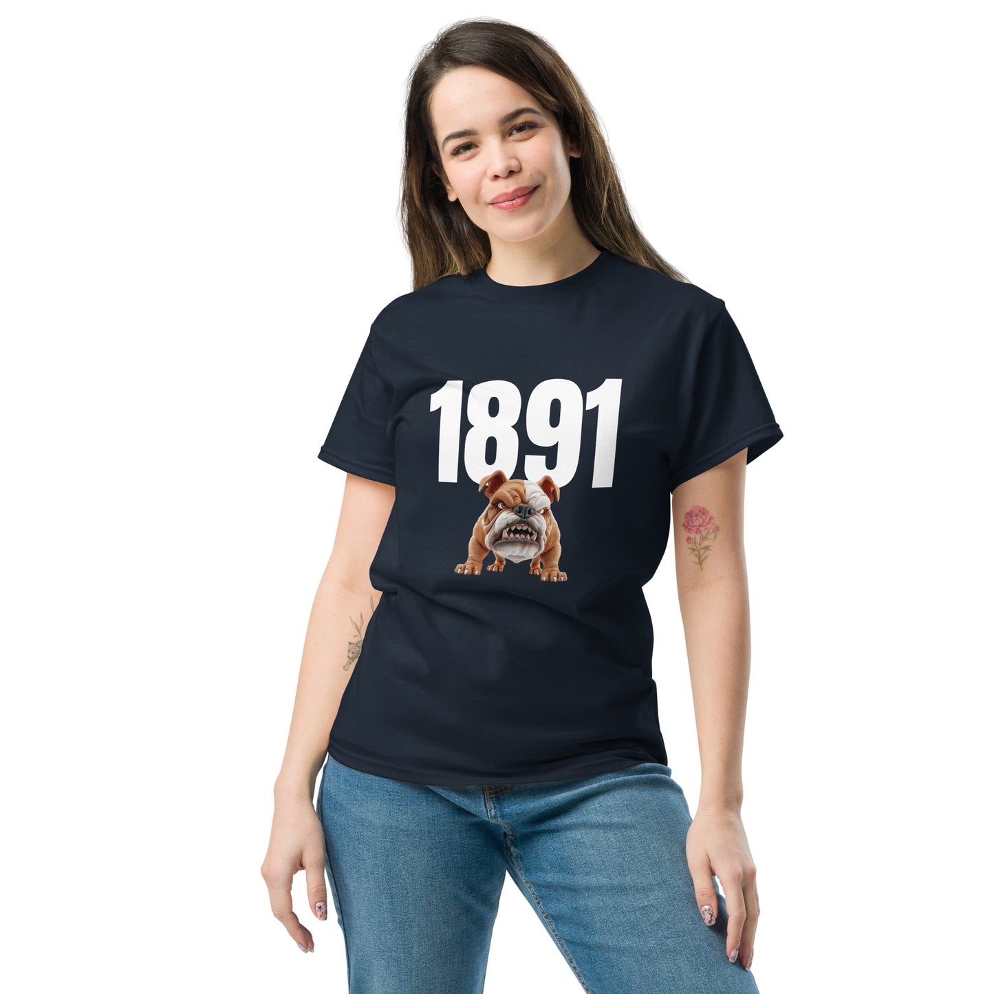 Club 1891 Unisex classic tee