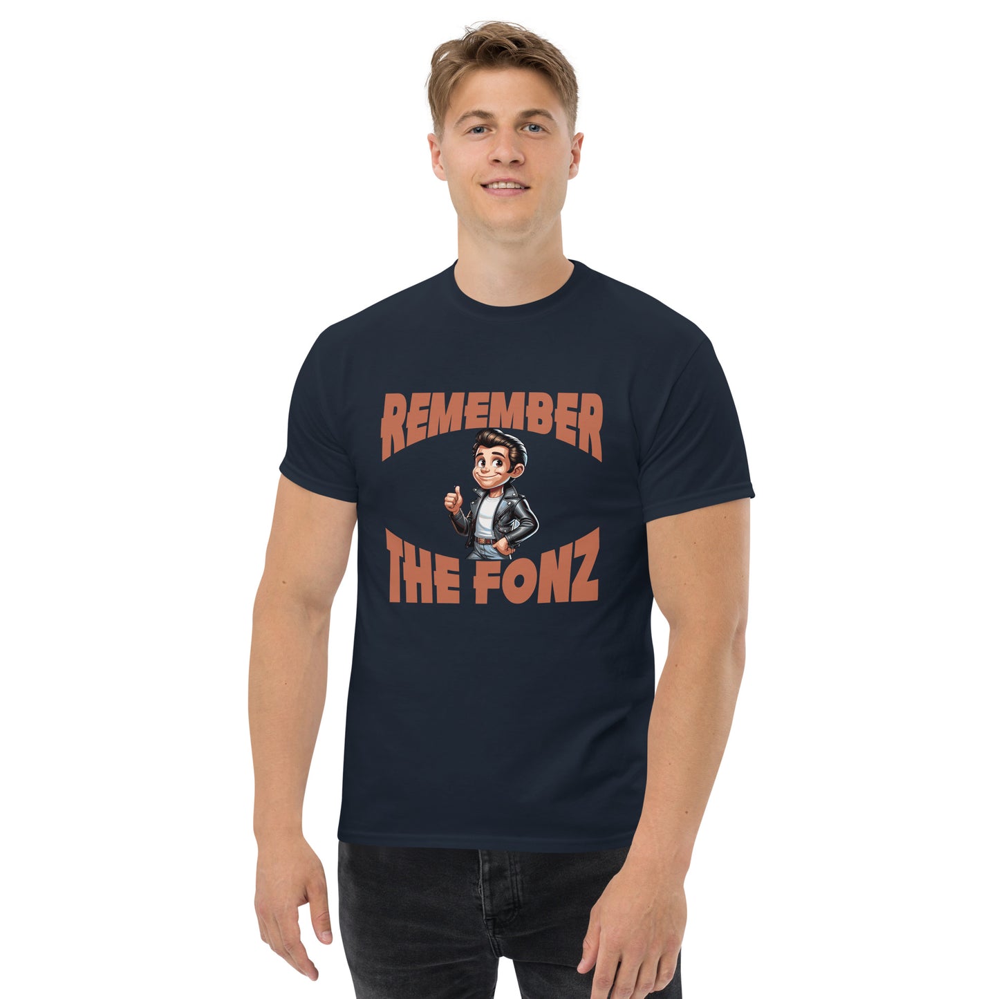 Remember the Fonz Unisex classic tee