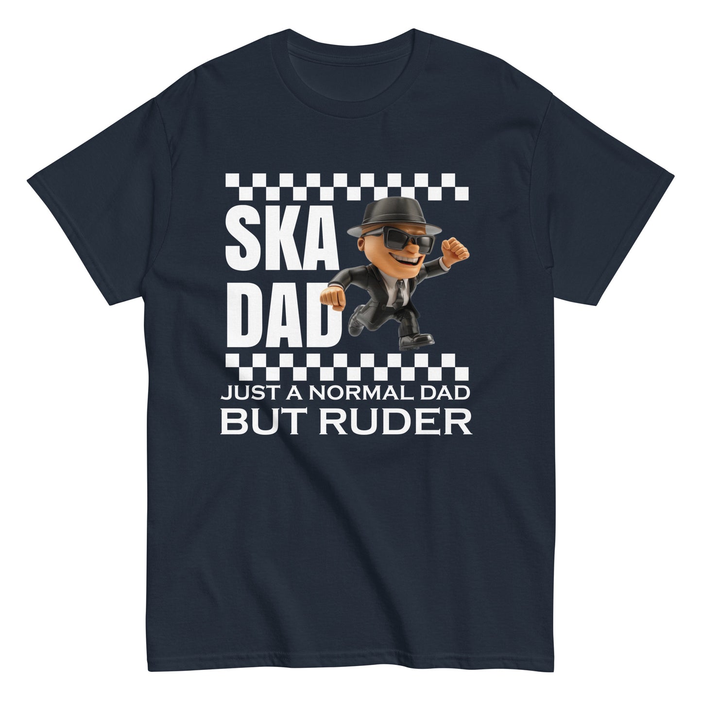 Ska Dad Unisex classic tee