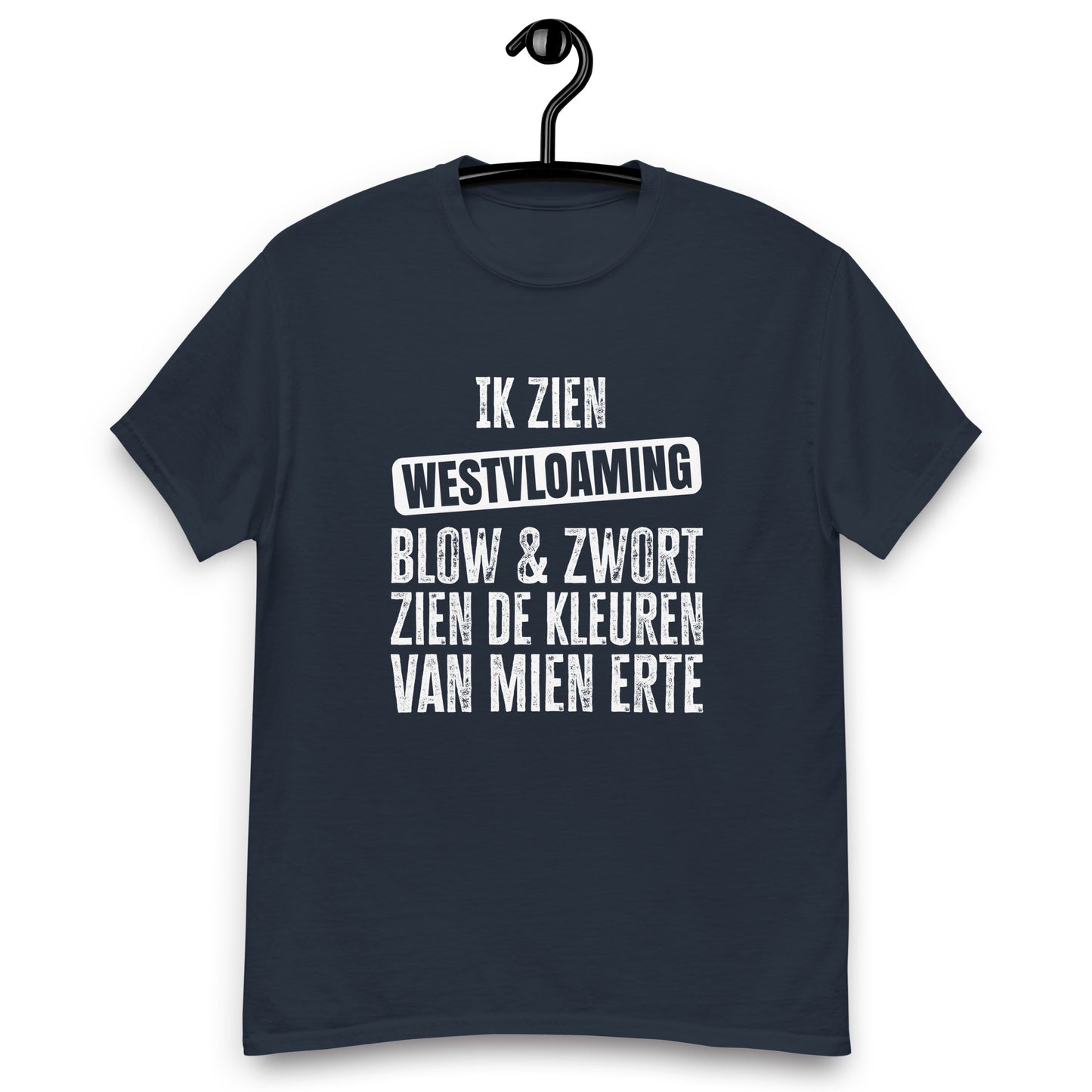 Blow & Zwort Unisex classic tee