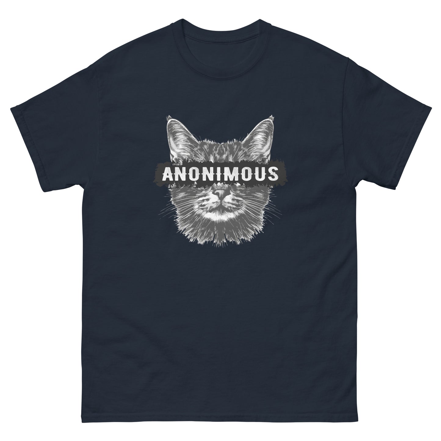 Anounimous Unisex classic tee