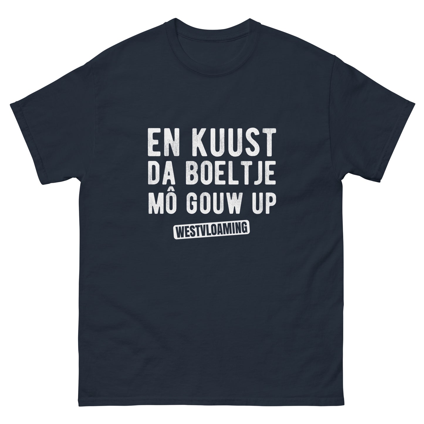 Boeltje upkuusn Unisex classic tee