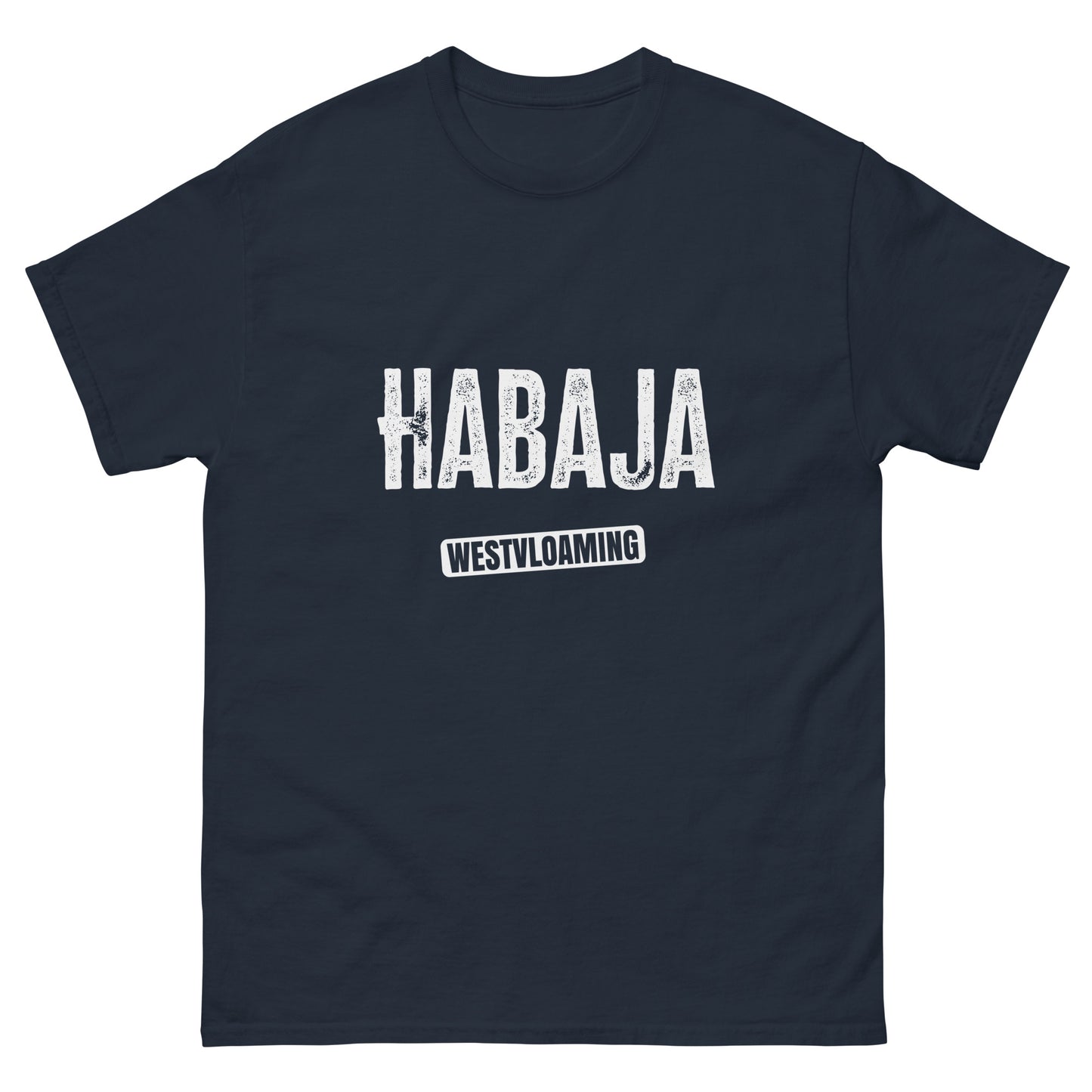 Hebaja Unisex classic tee