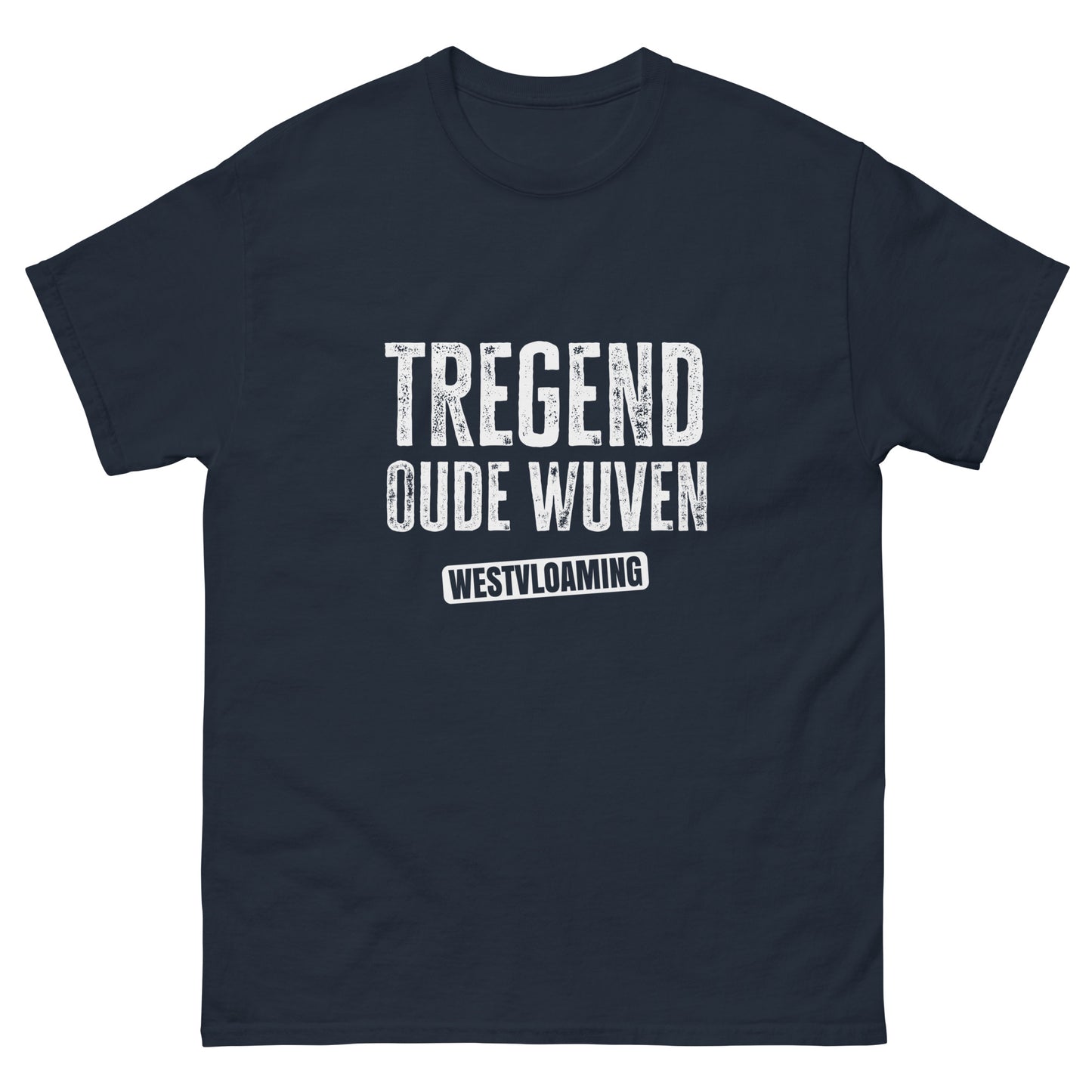 tregent oude wuven Unisex classic tee