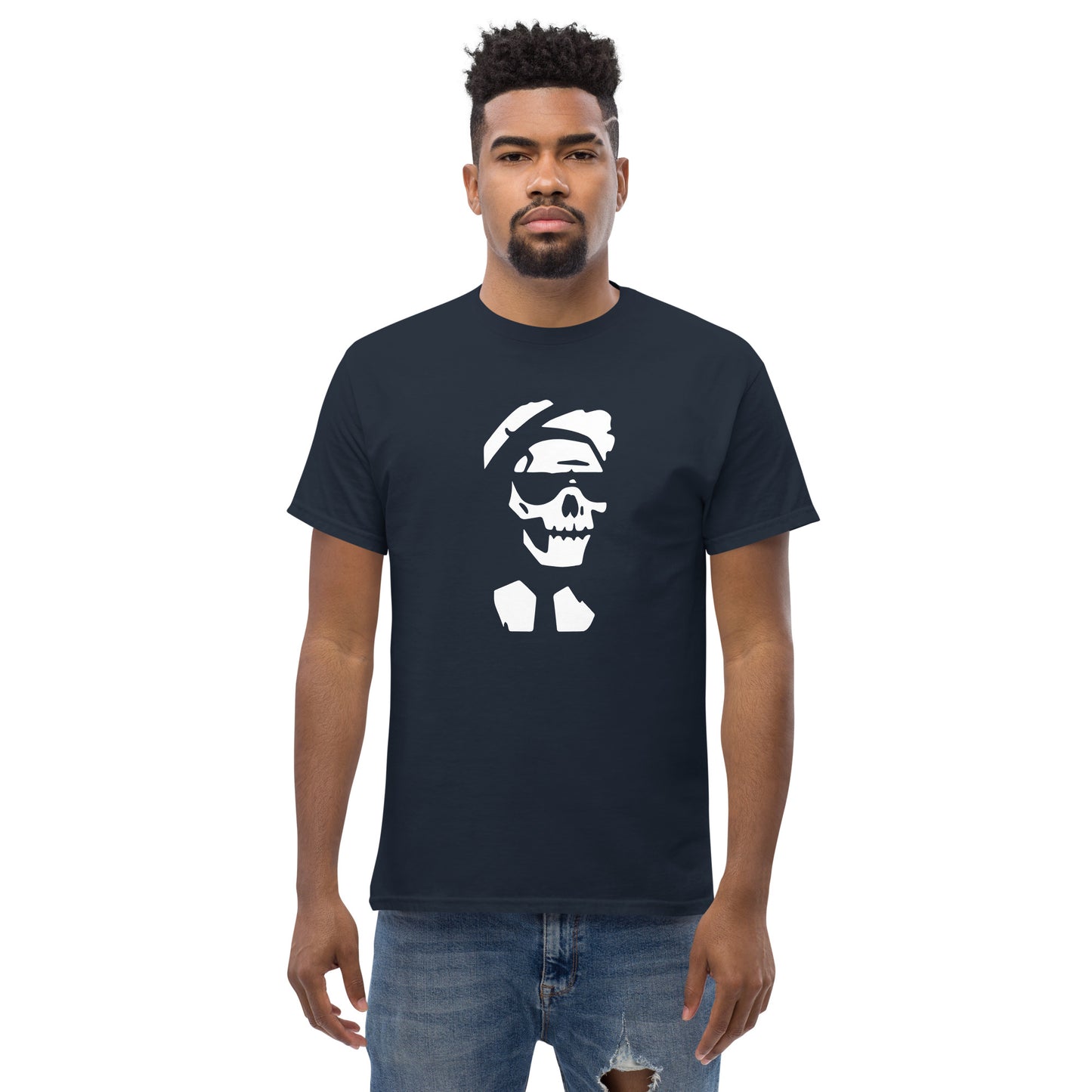 Ska Skull Unisex classic tee