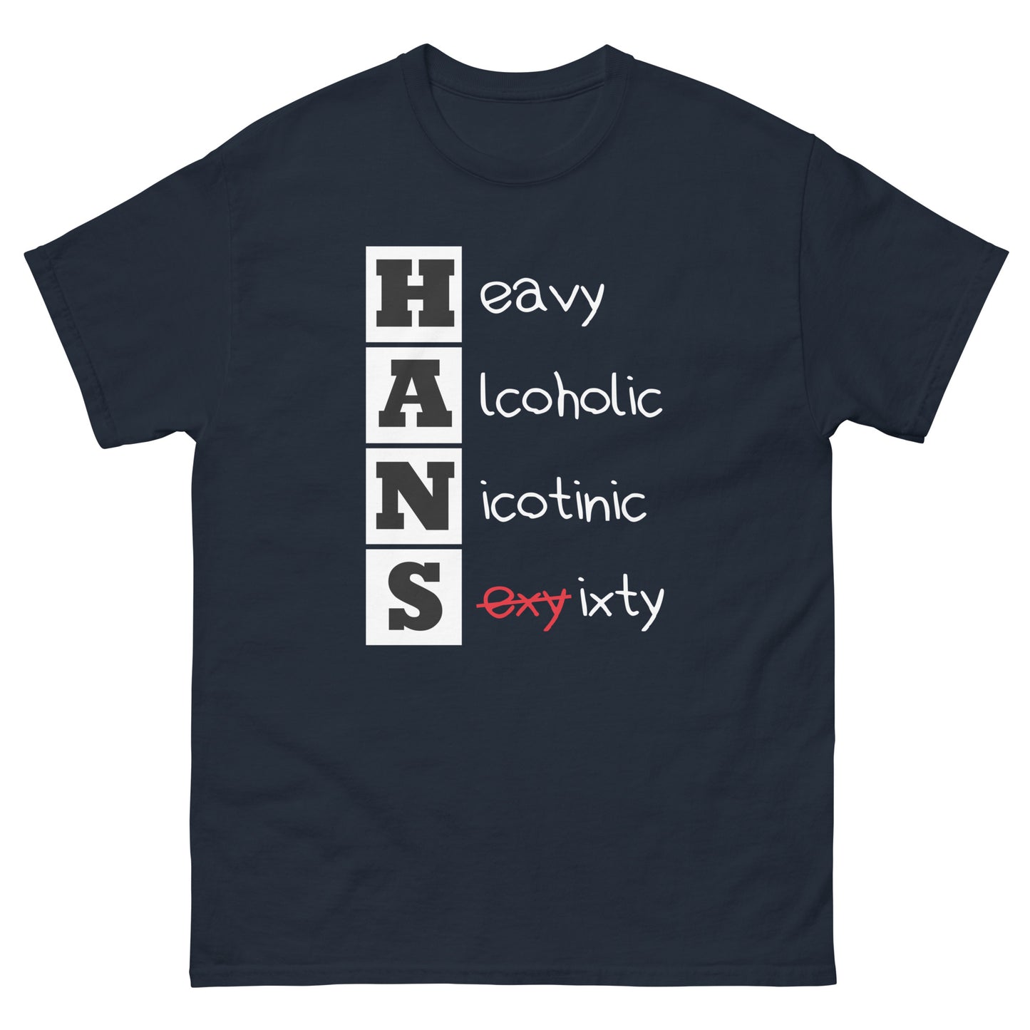 Hans Unisex classic tee