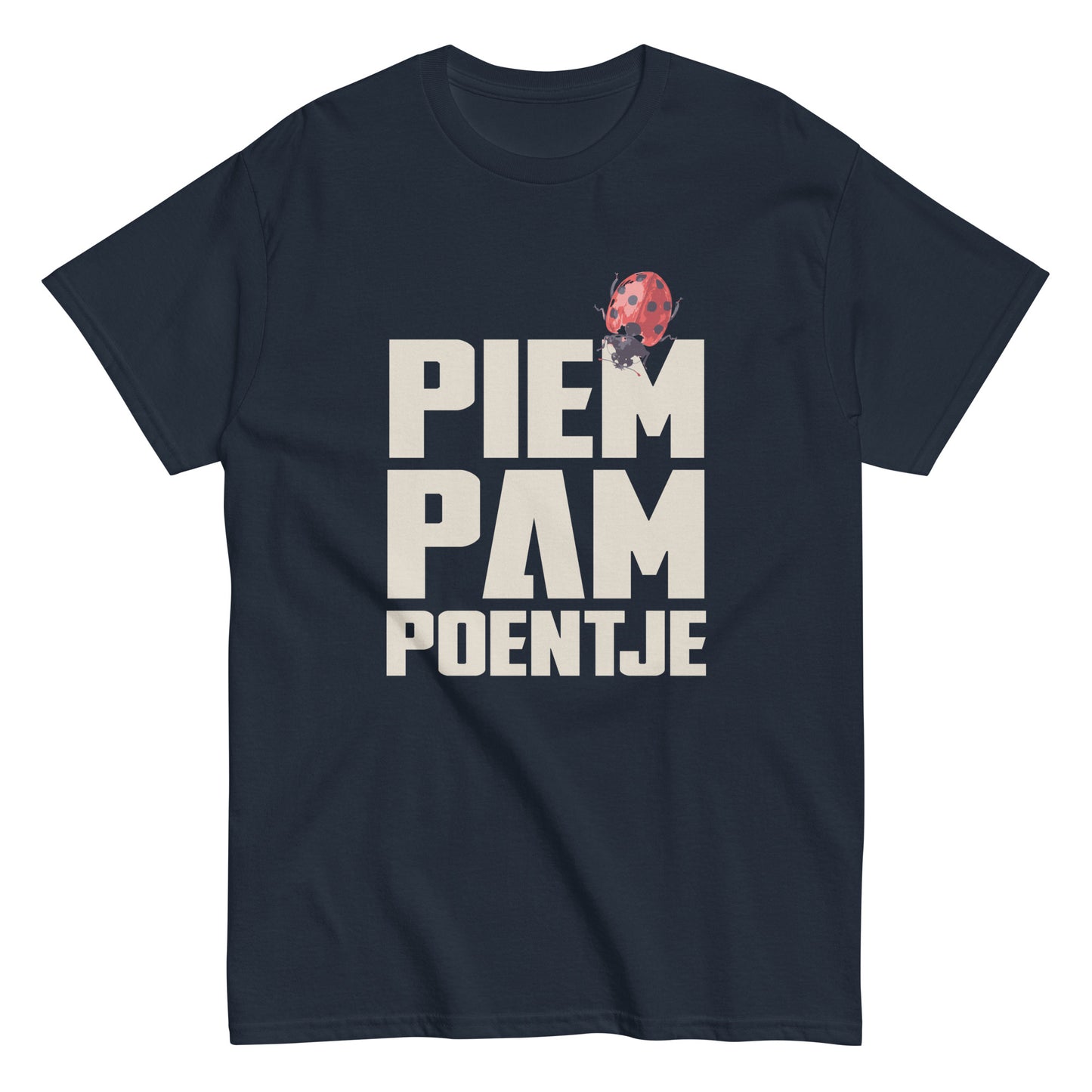 Piempampoentje Unisex classic tee