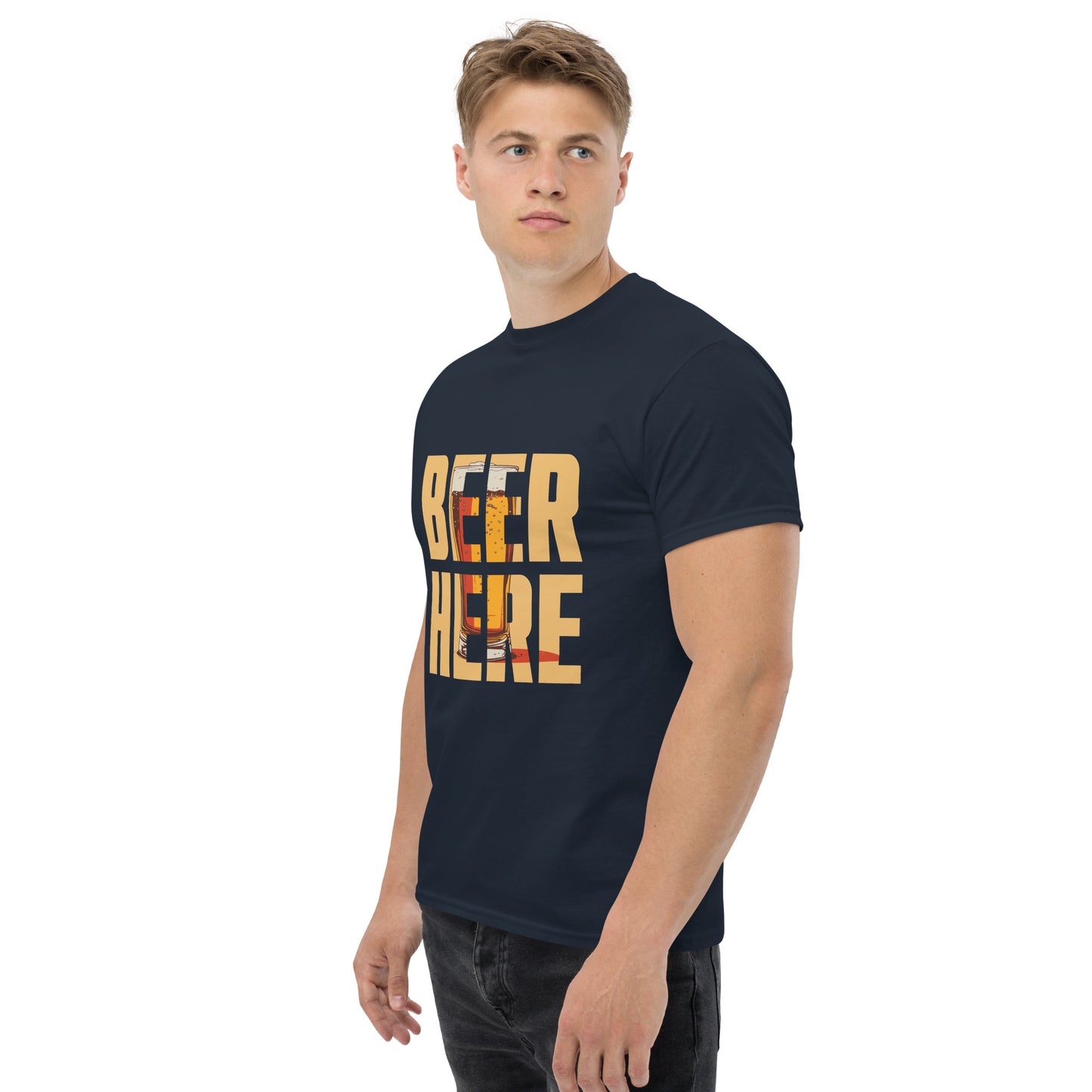 Beer Here Unisex classic tee