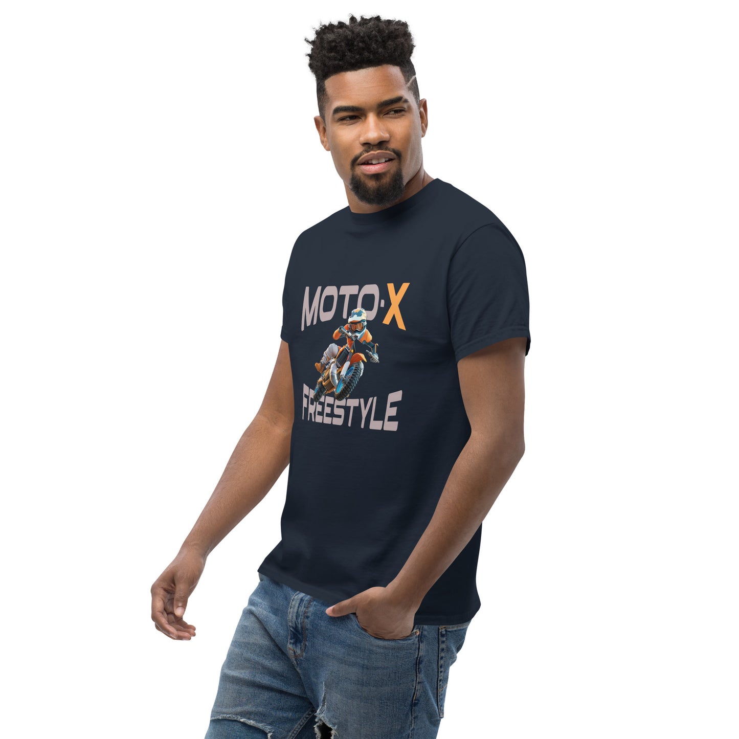 Moto X Unisex classic tee