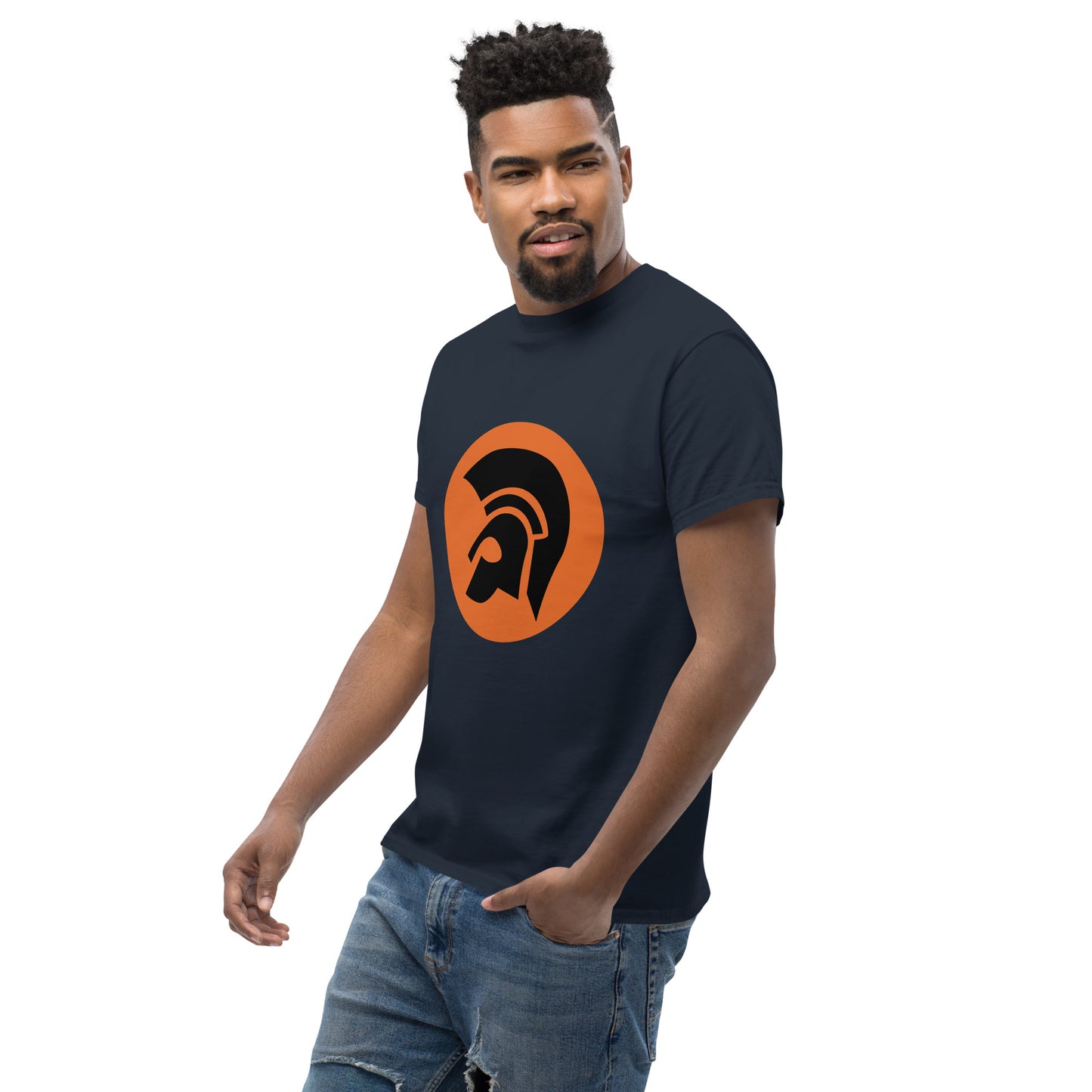 Trojan Records logo Unisex classic tee