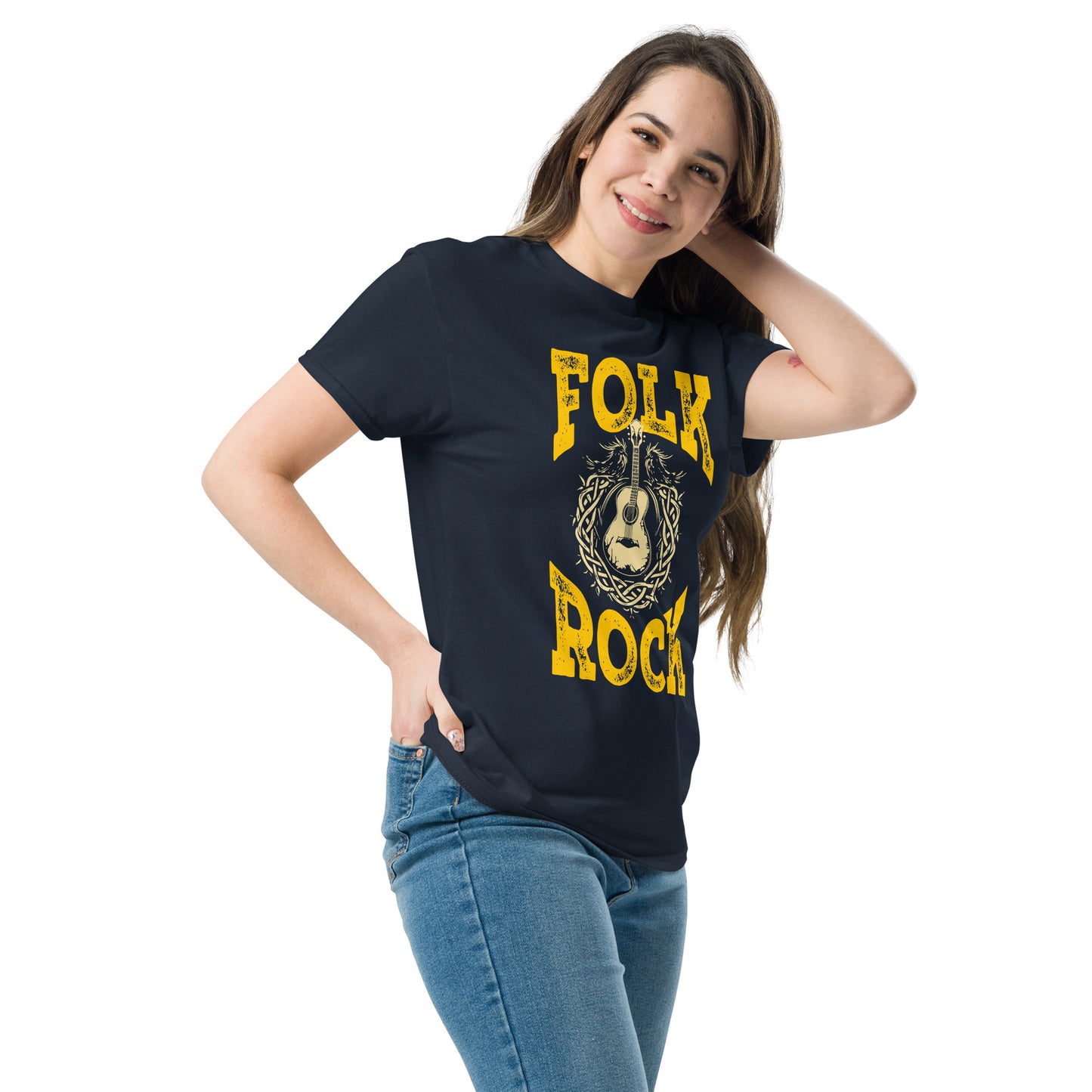 Folk Rock Unisex classic tee