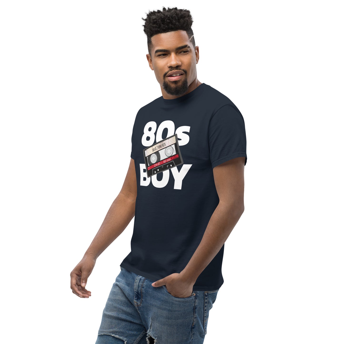 80s Boy Unisex classic tee