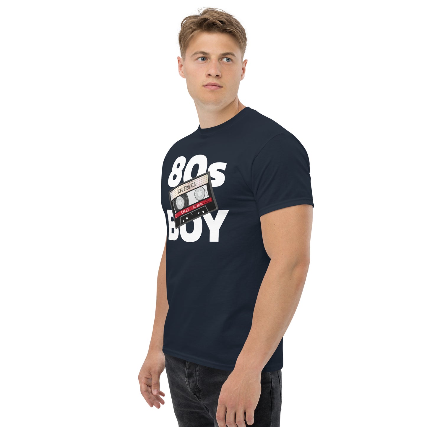 80s Boy Unisex classic tee