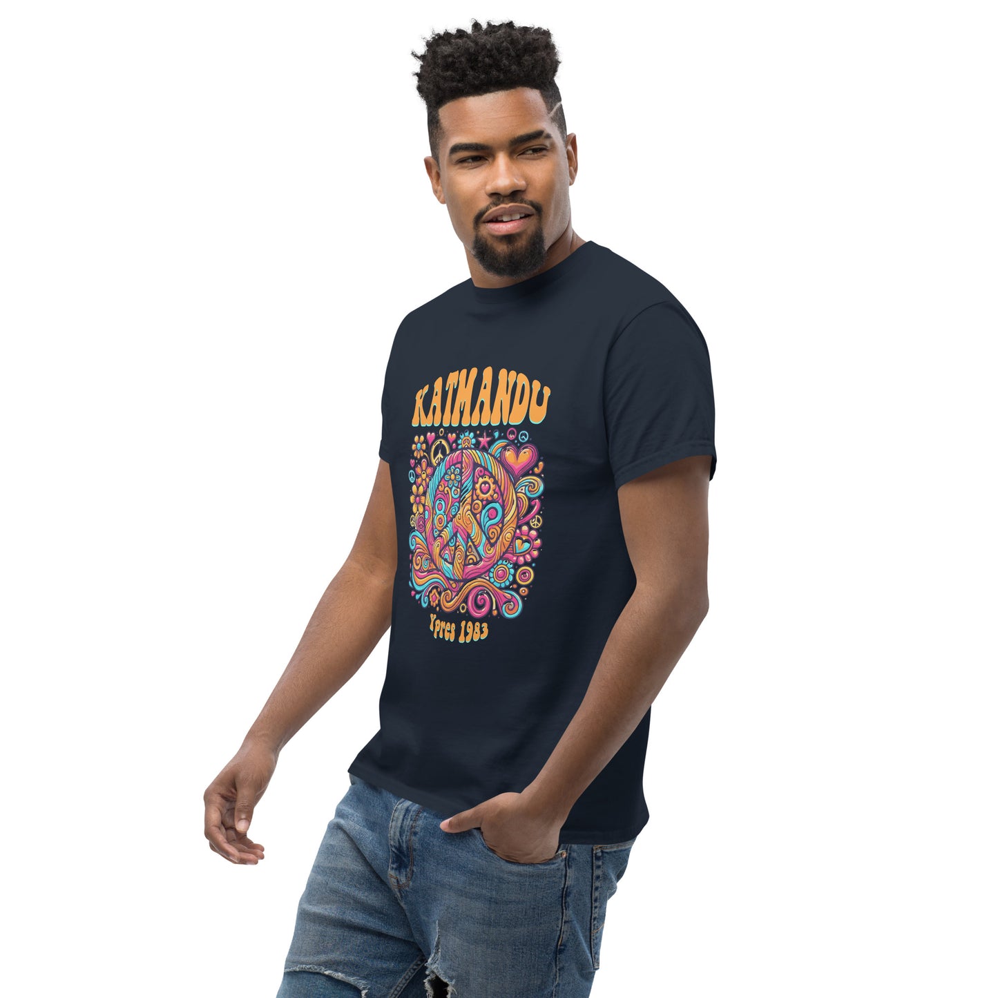Katmandu Unisex classic tee