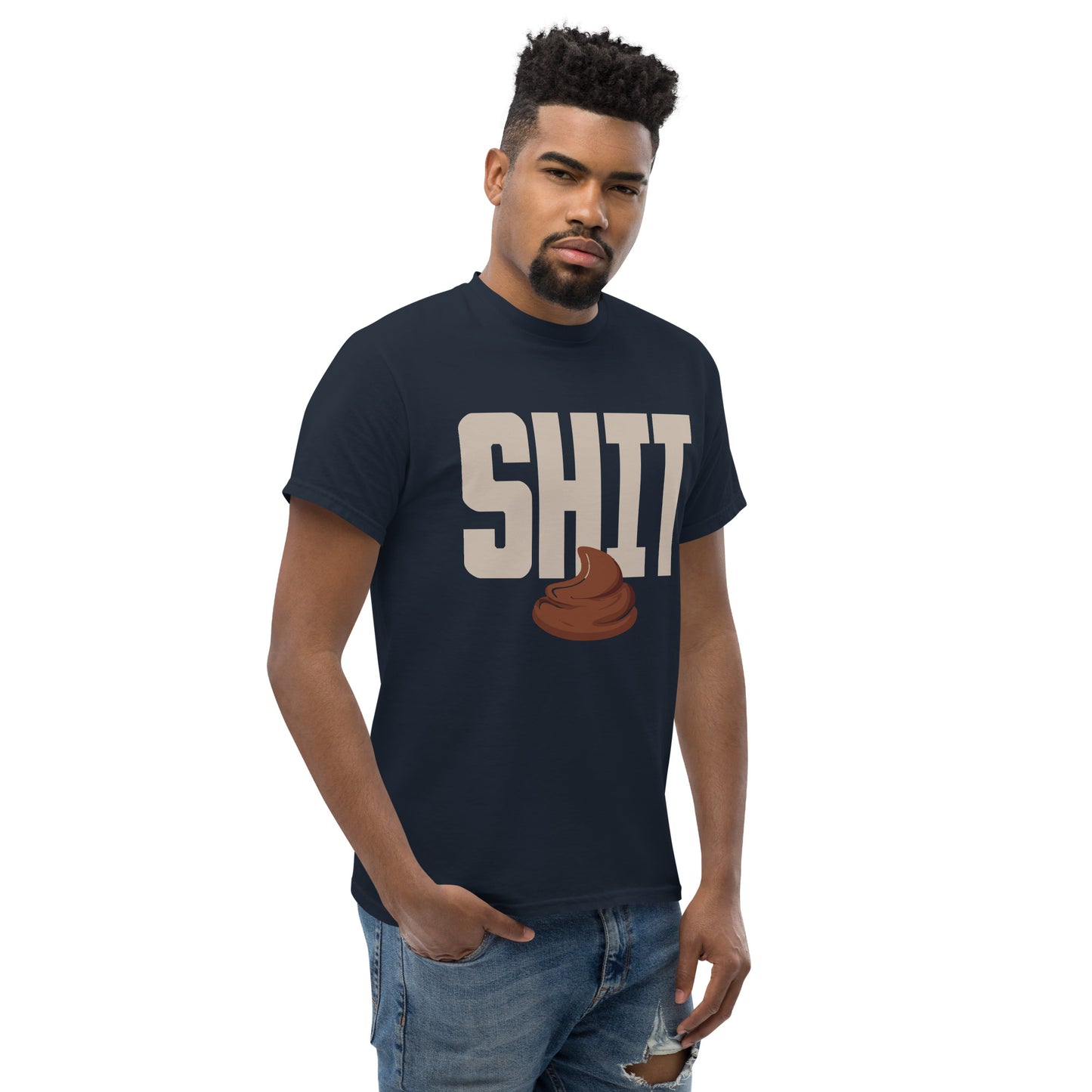 Shit Unisex classic tee