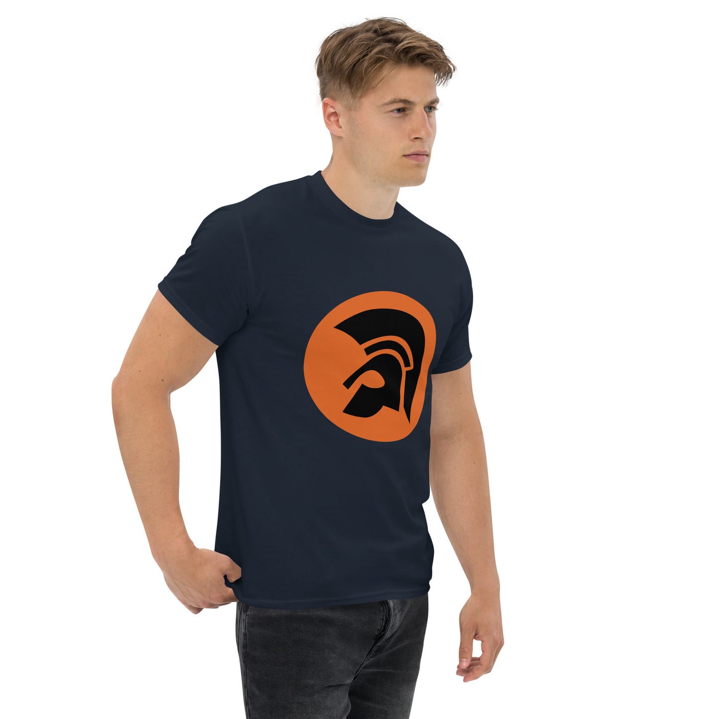 Trojan Records logo Unisex classic tee