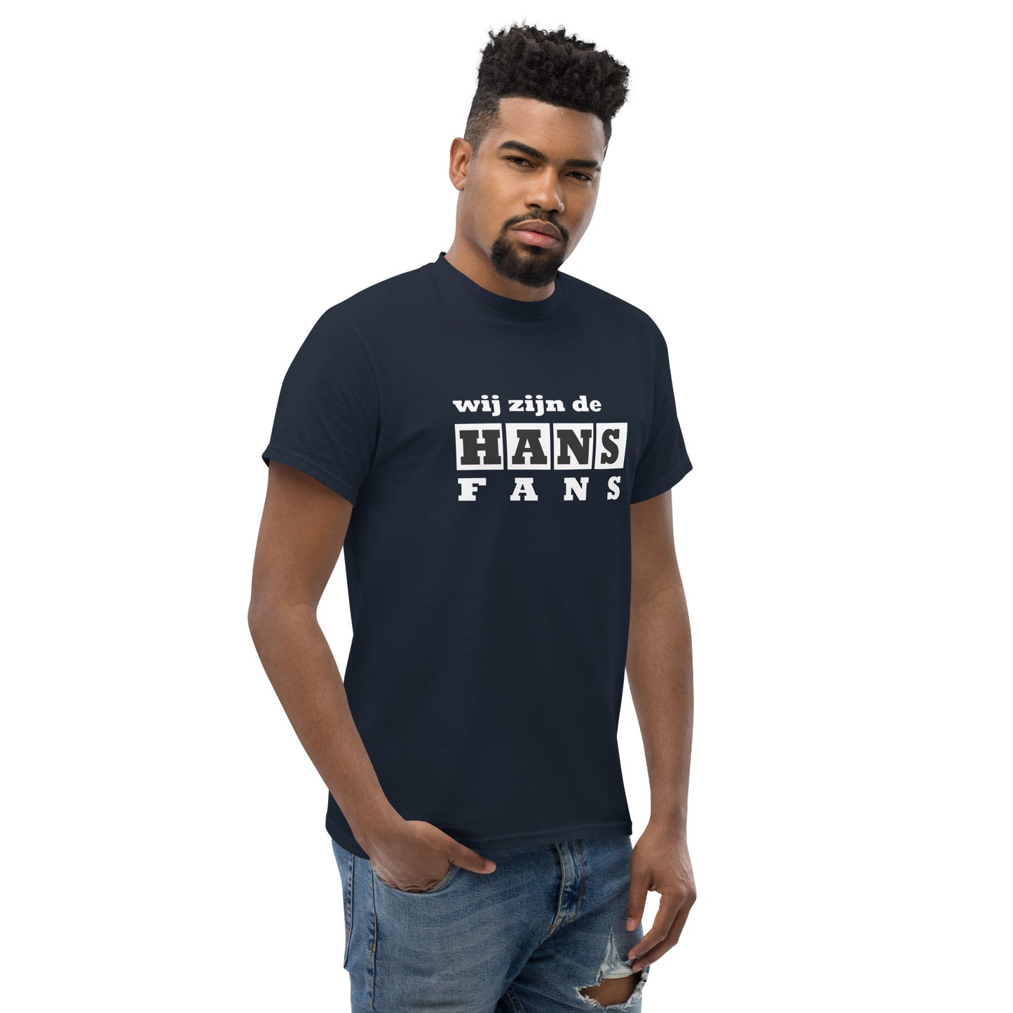 Hans Fans Unisex classic tee