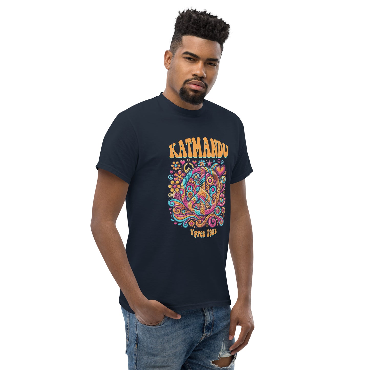 Katmandu Unisex classic tee