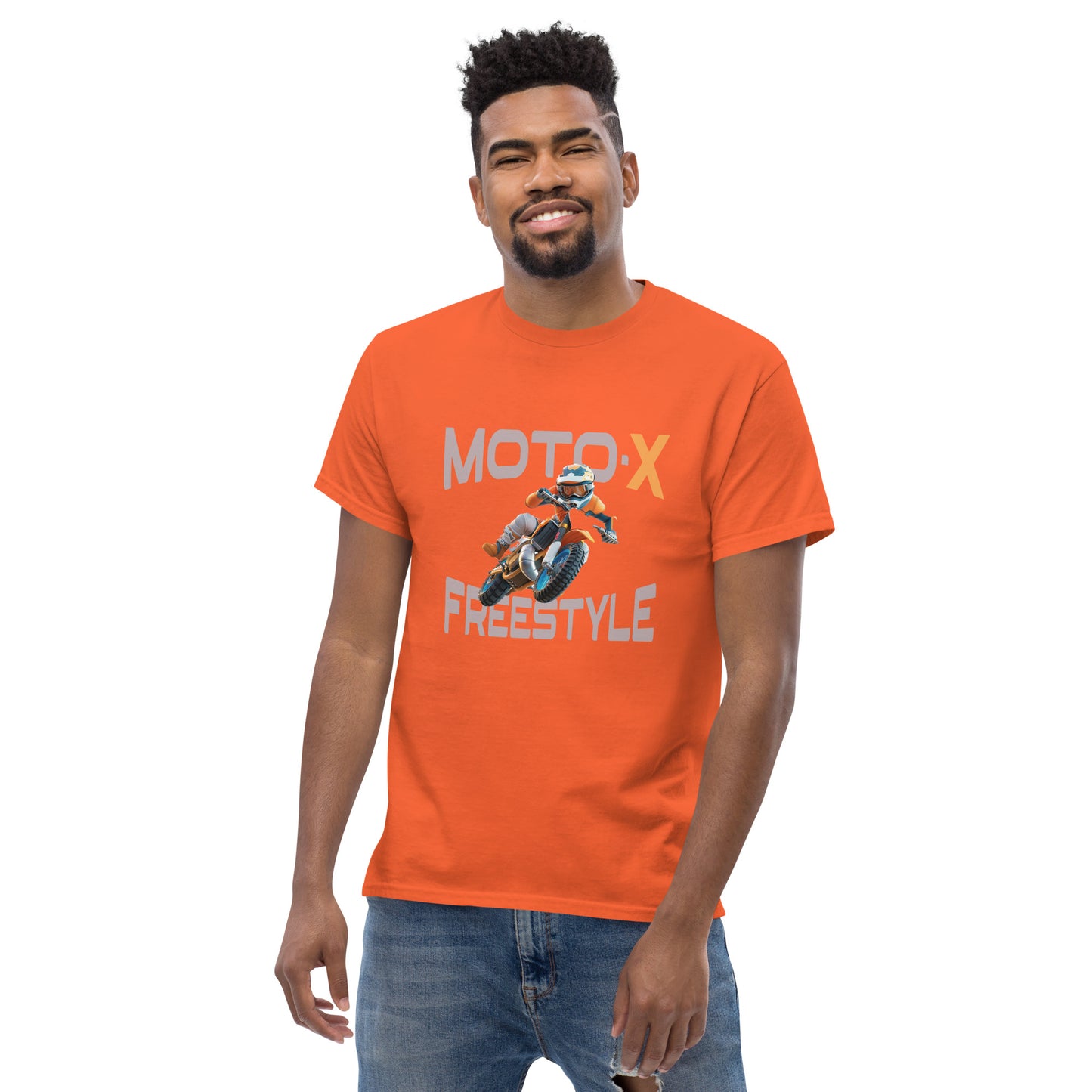 Moto X Unisex classic tee