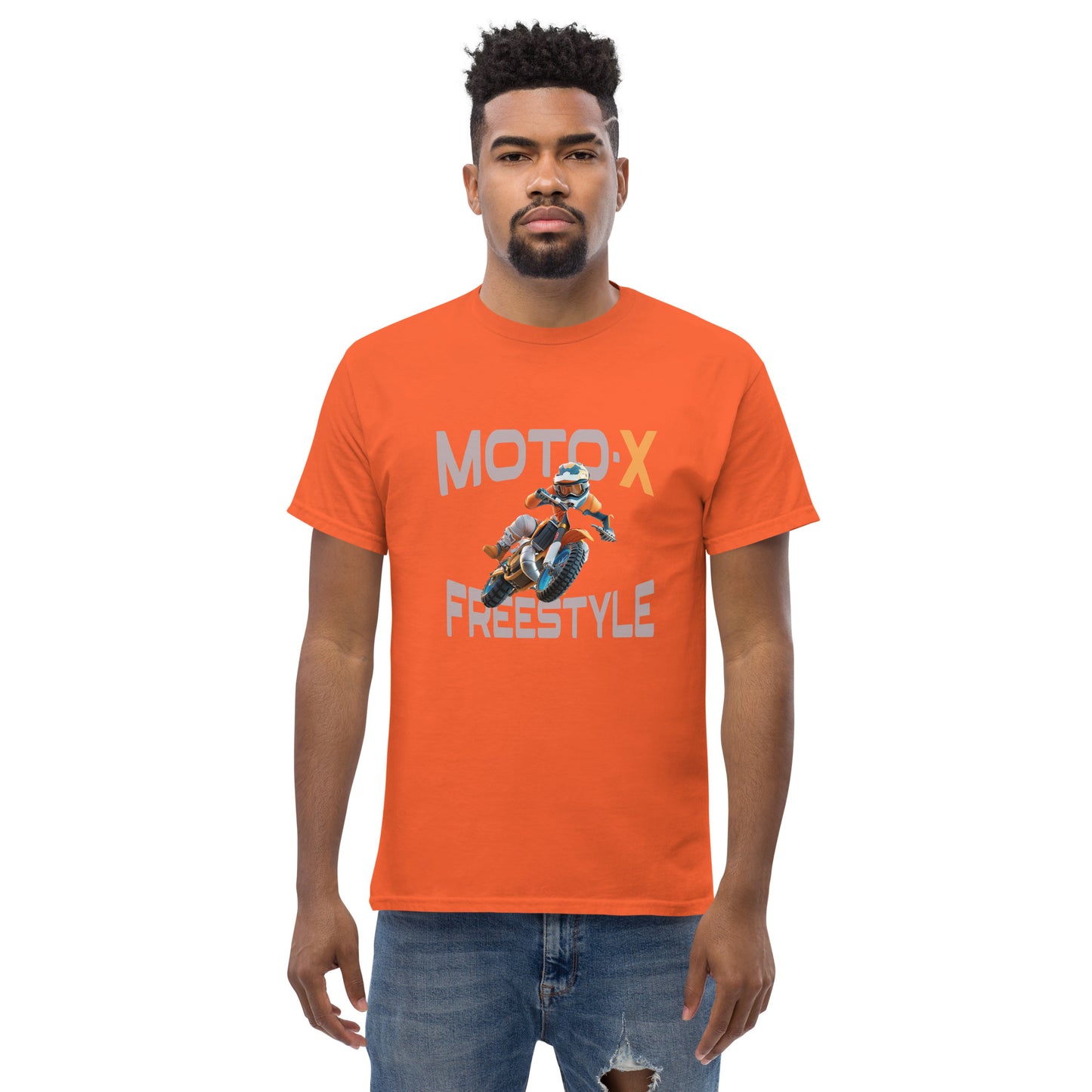 Moto X Unisex classic tee