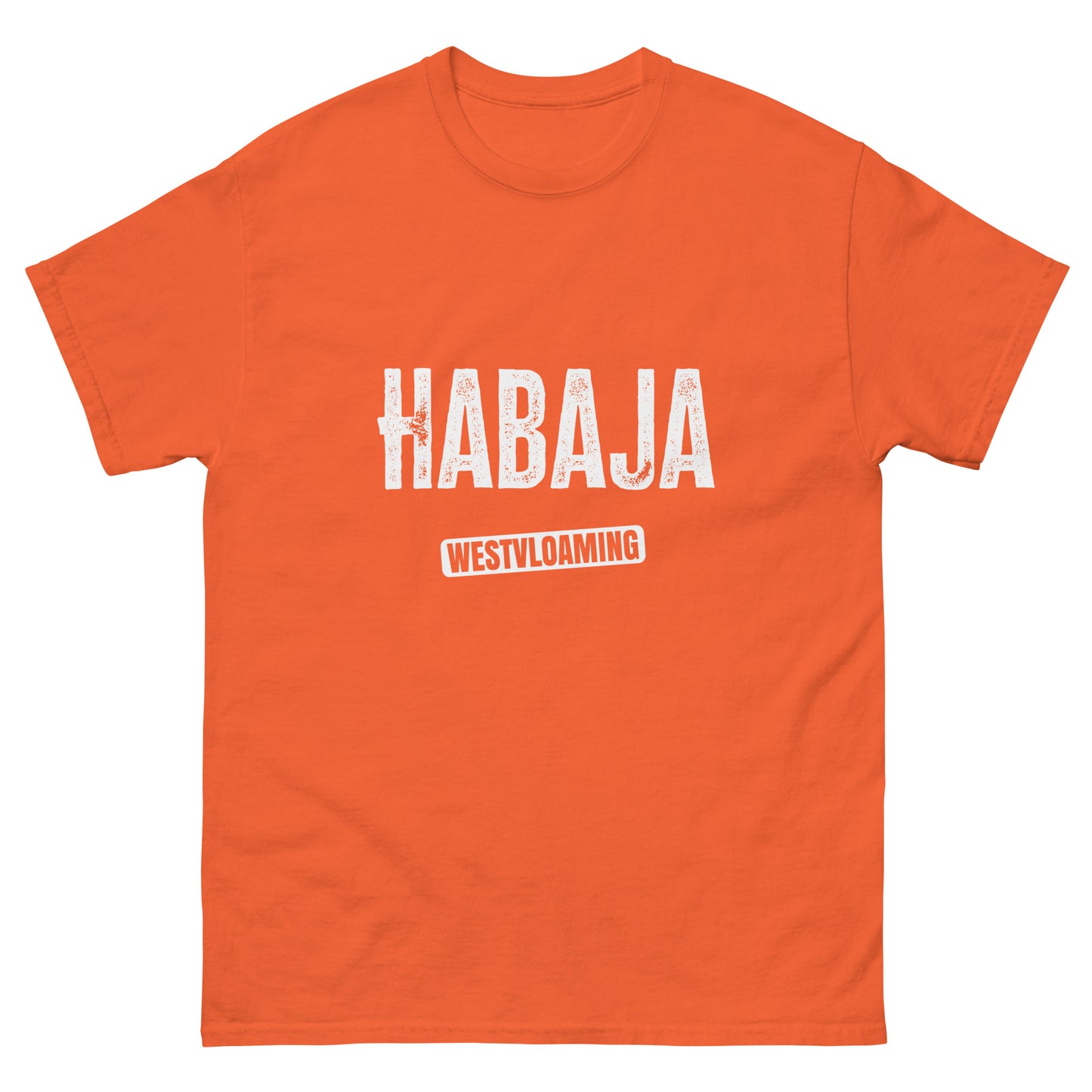 Hebaja Unisex classic tee