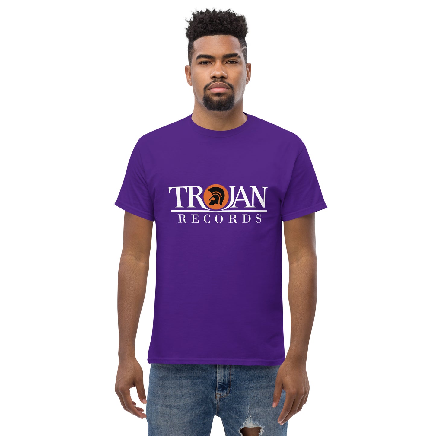 Trojan Records Unisex classic tee