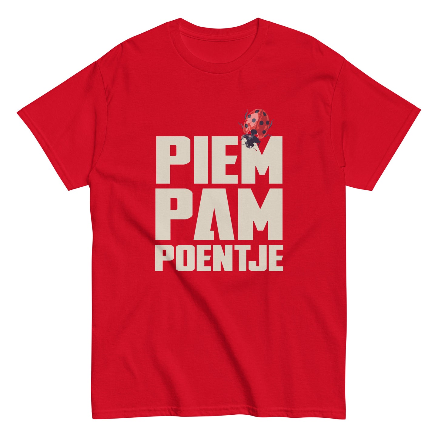 Piempampoentje Unisex classic tee