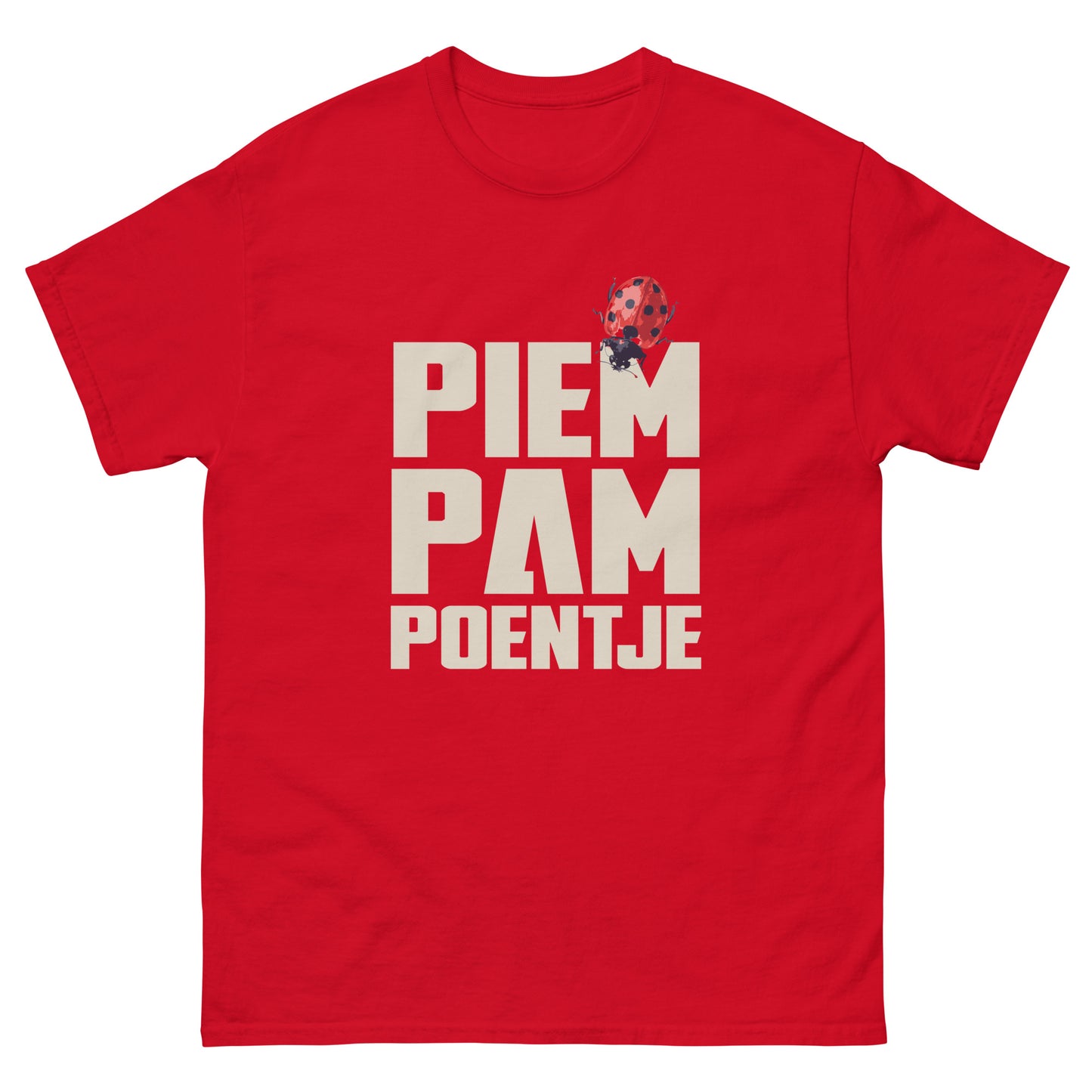 Piempampoentje Unisex classic tee