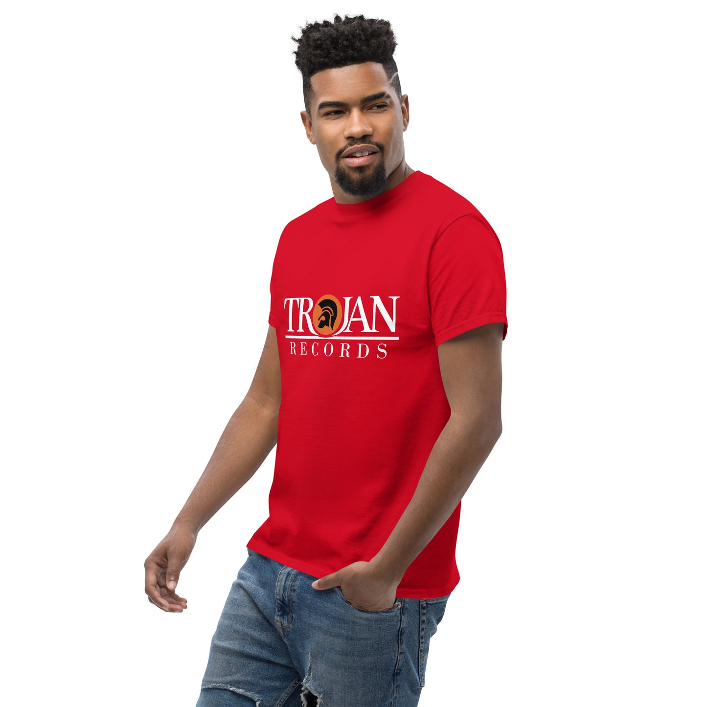 Trojan Records Unisex classic tee