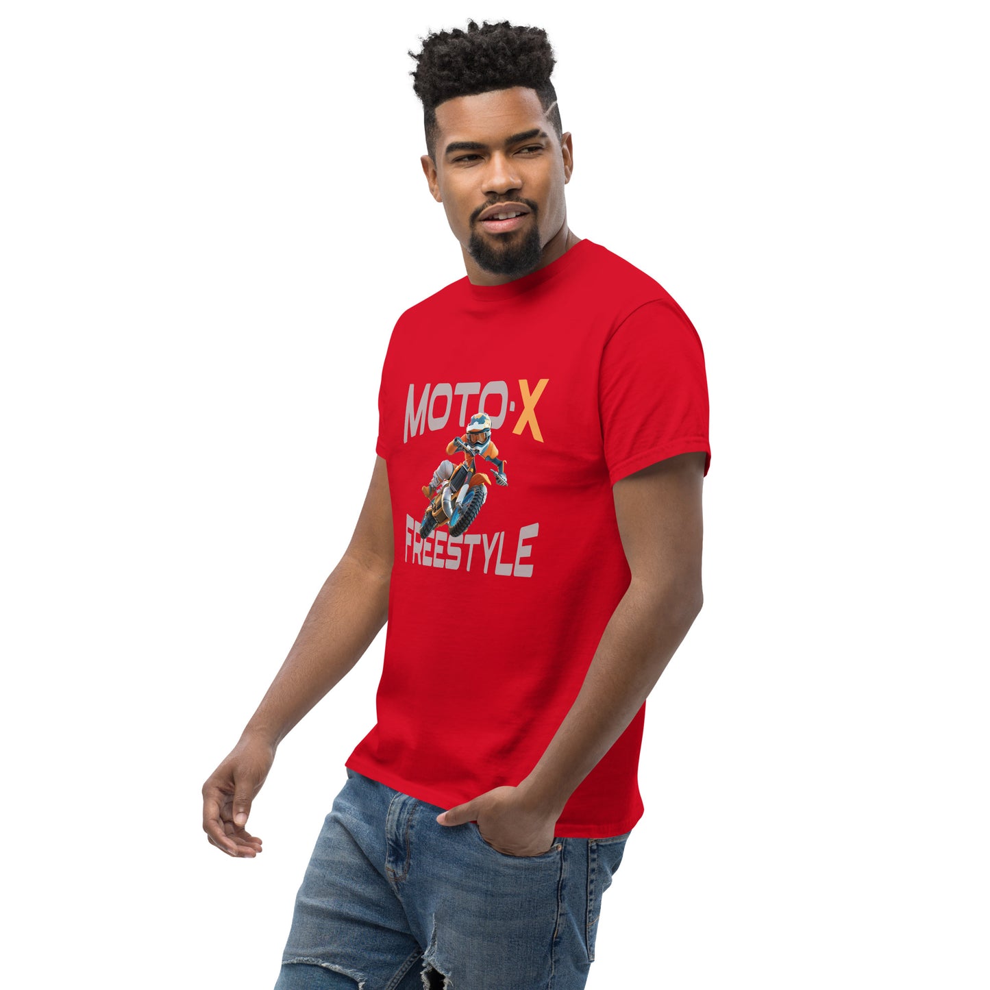 Moto X Unisex classic tee