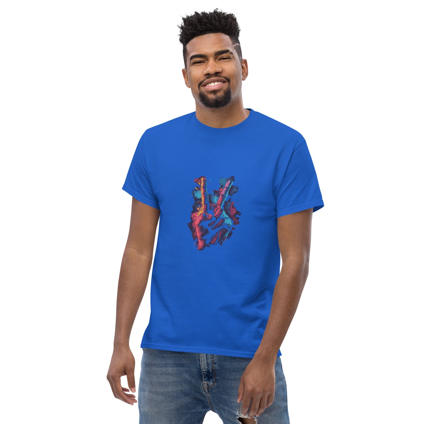 Peace Hand Unisex classic tee