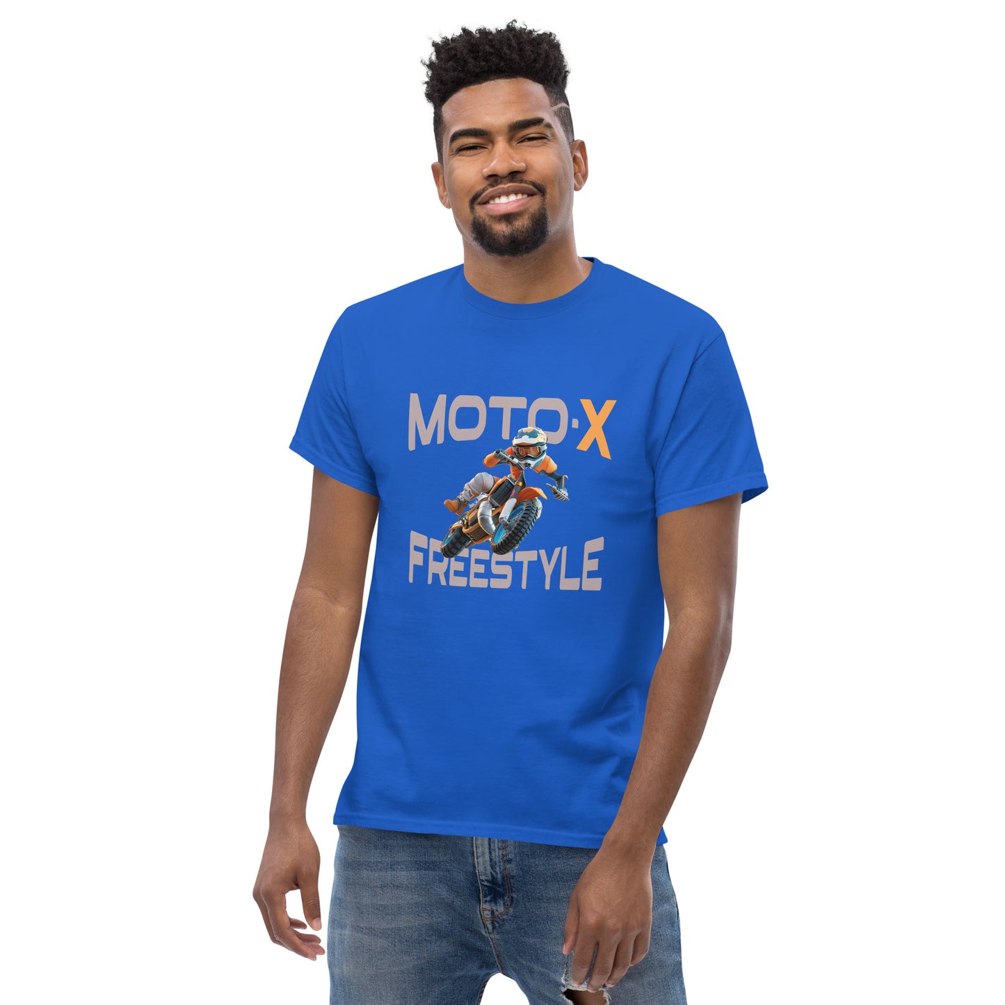 Moto X Unisex classic tee